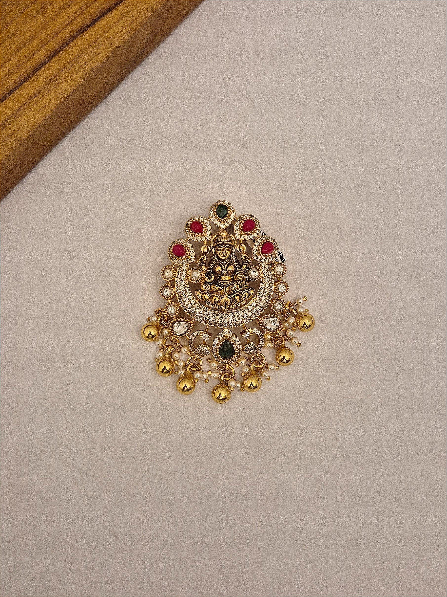 Silver Pendant SGC-GP-045