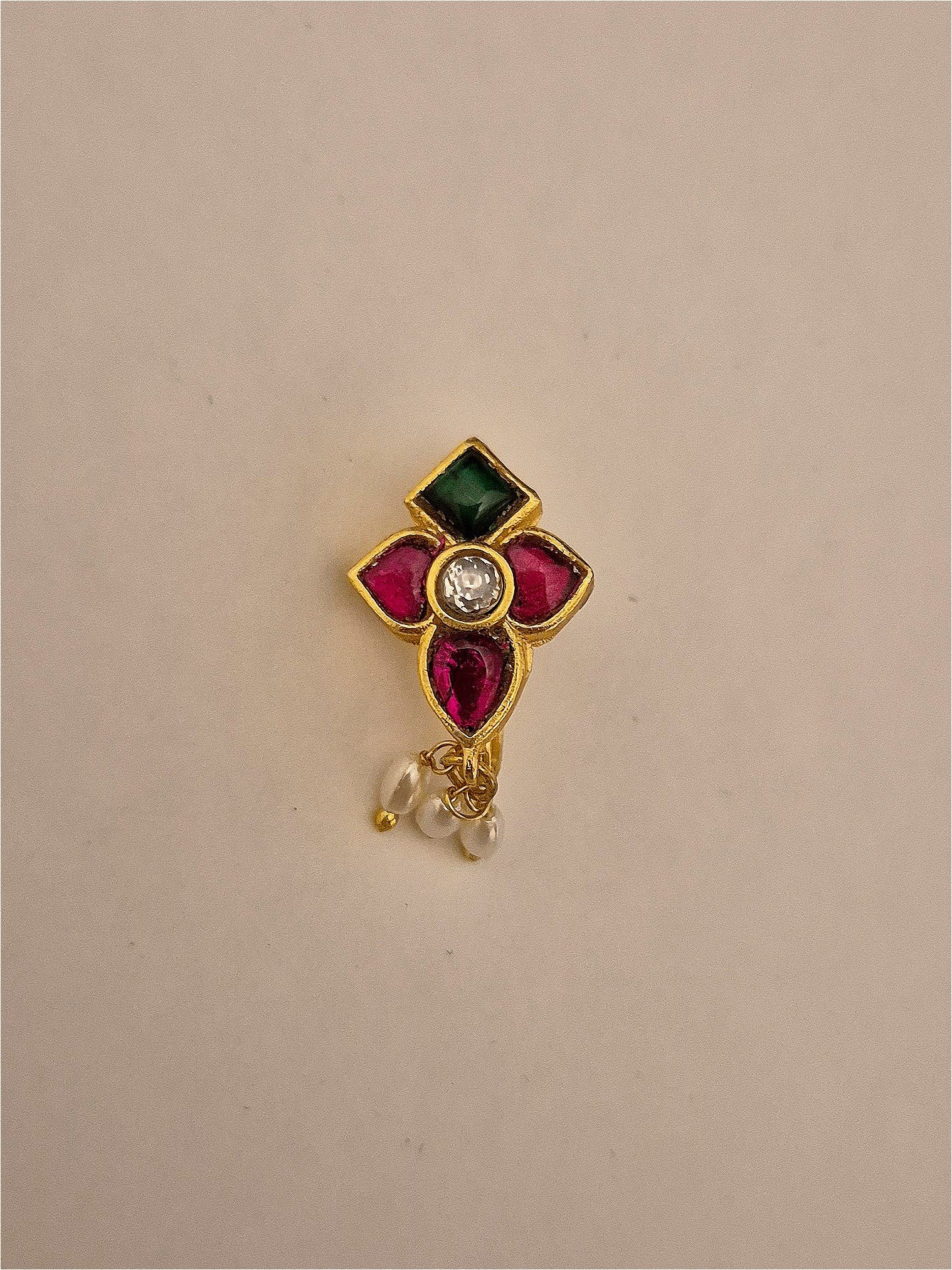 Nose Pin NP-GP-009