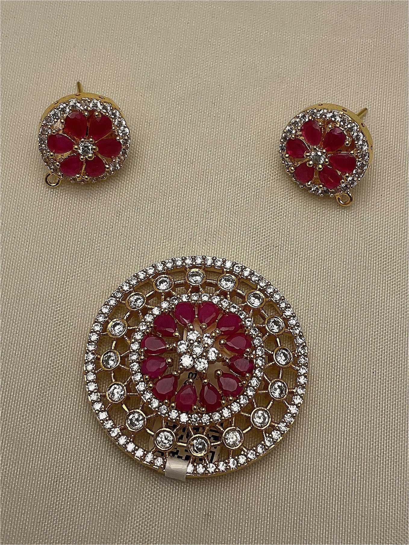 Side Pendant SPS-GP-043