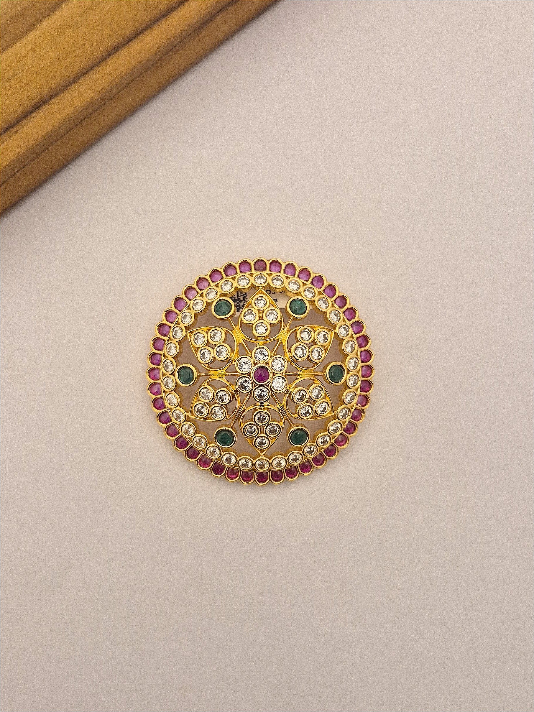 Silver Pendant SGC-GP-022