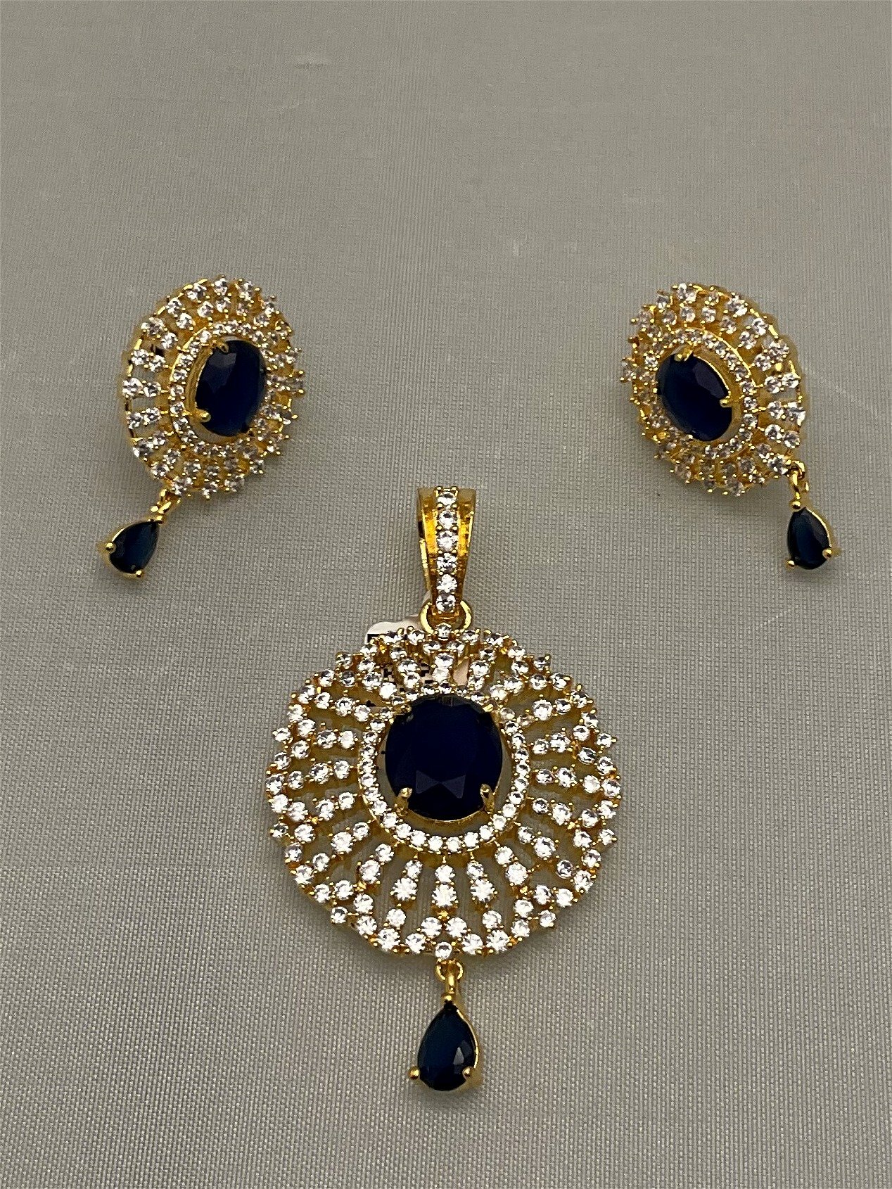 Pendant set PSET-GP-076