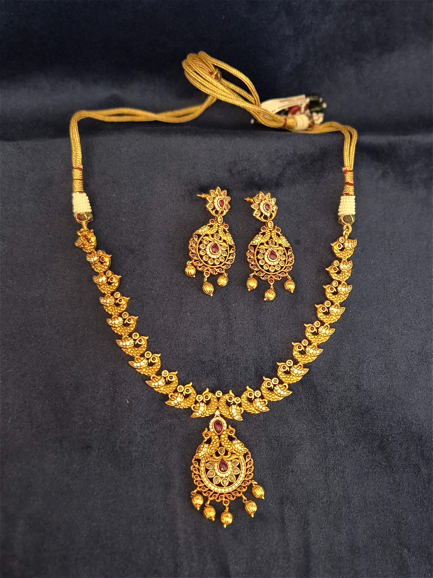 Antique Necklace NCK-AQ-KP-0065
