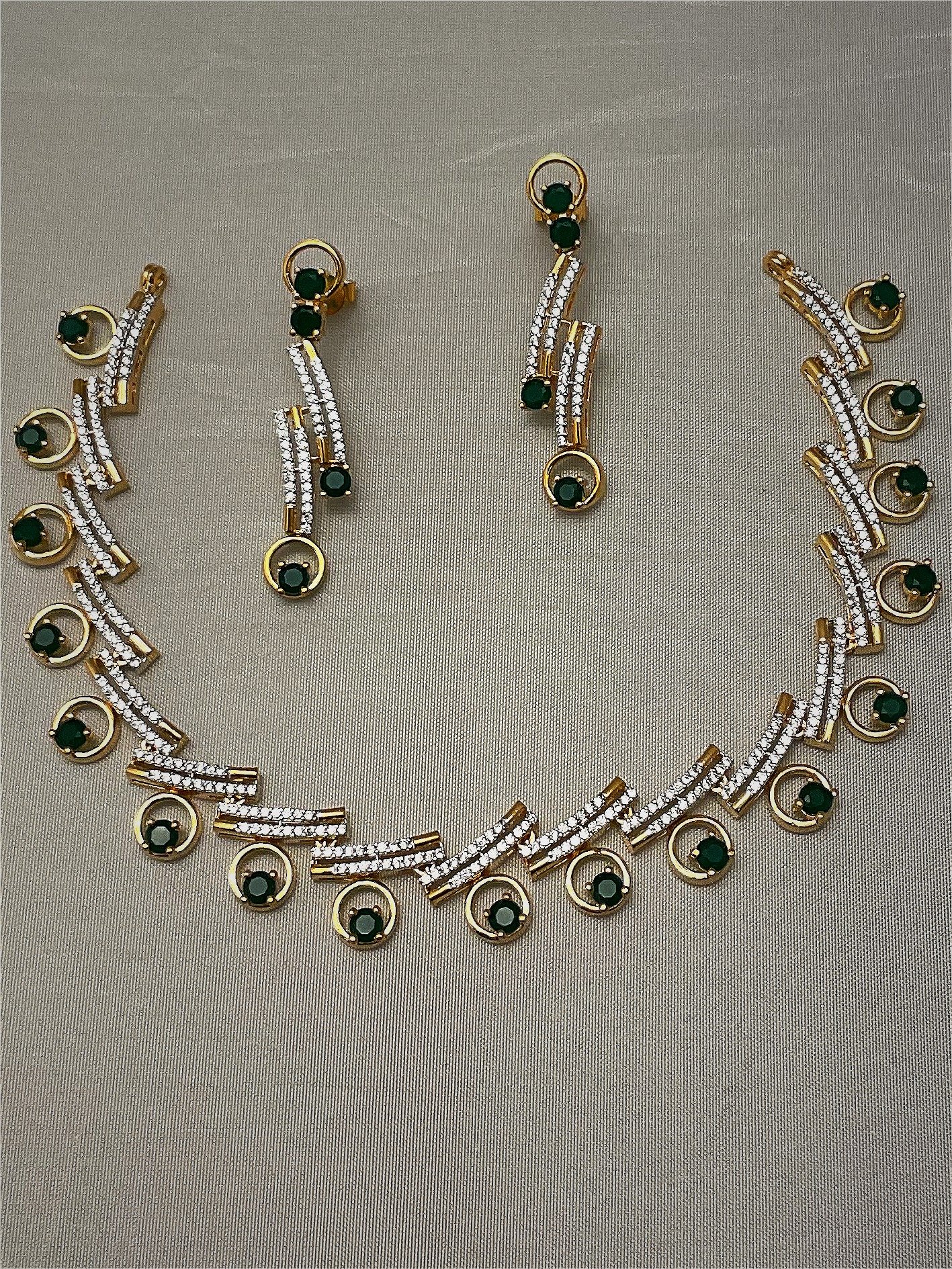 antique silver necklace SGC-KP-022