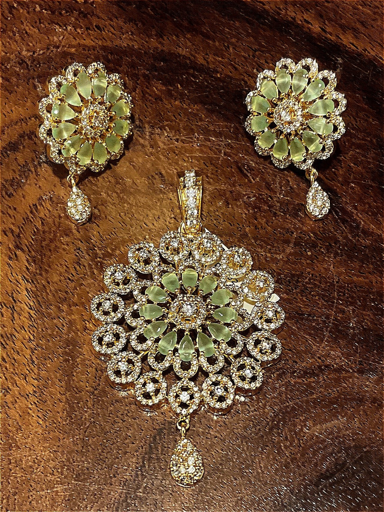 Pendant set PSET-GP-039