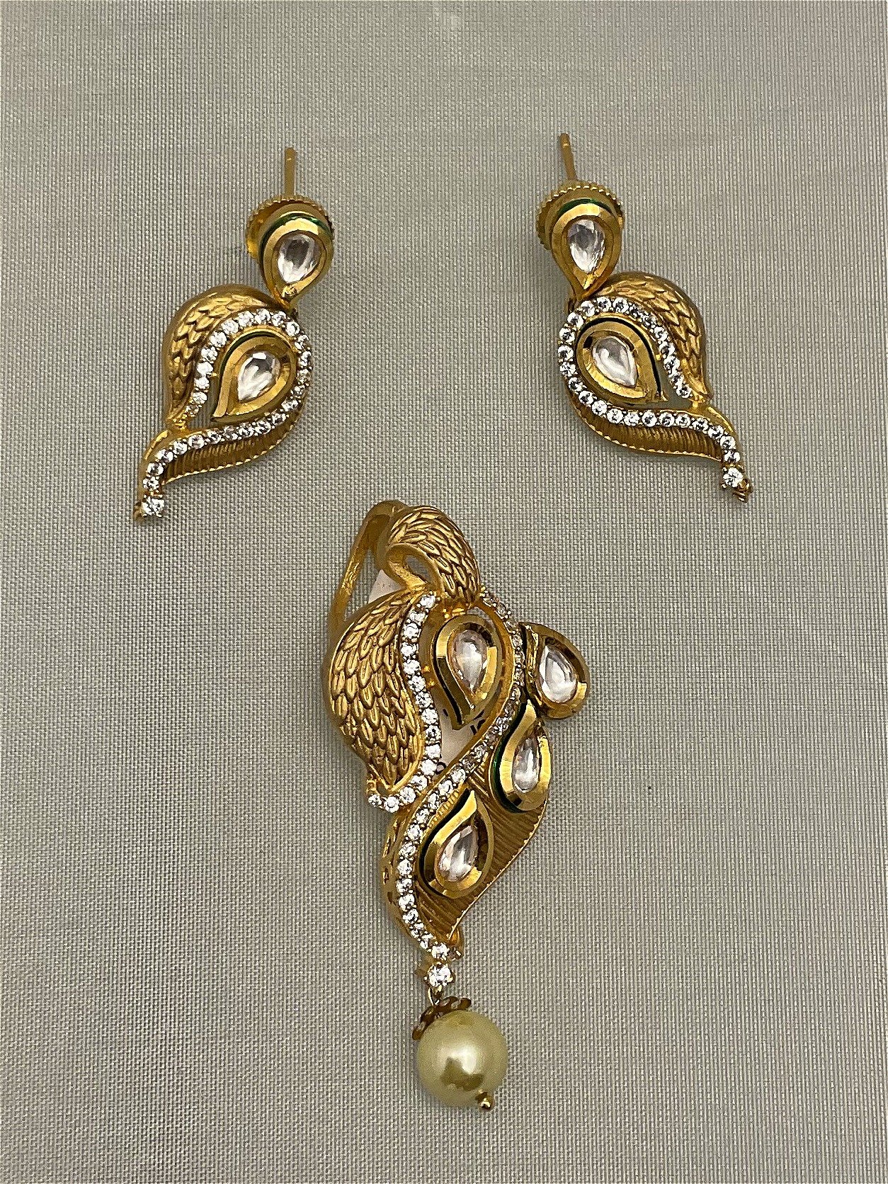 Pendant set PSET-GP-073	