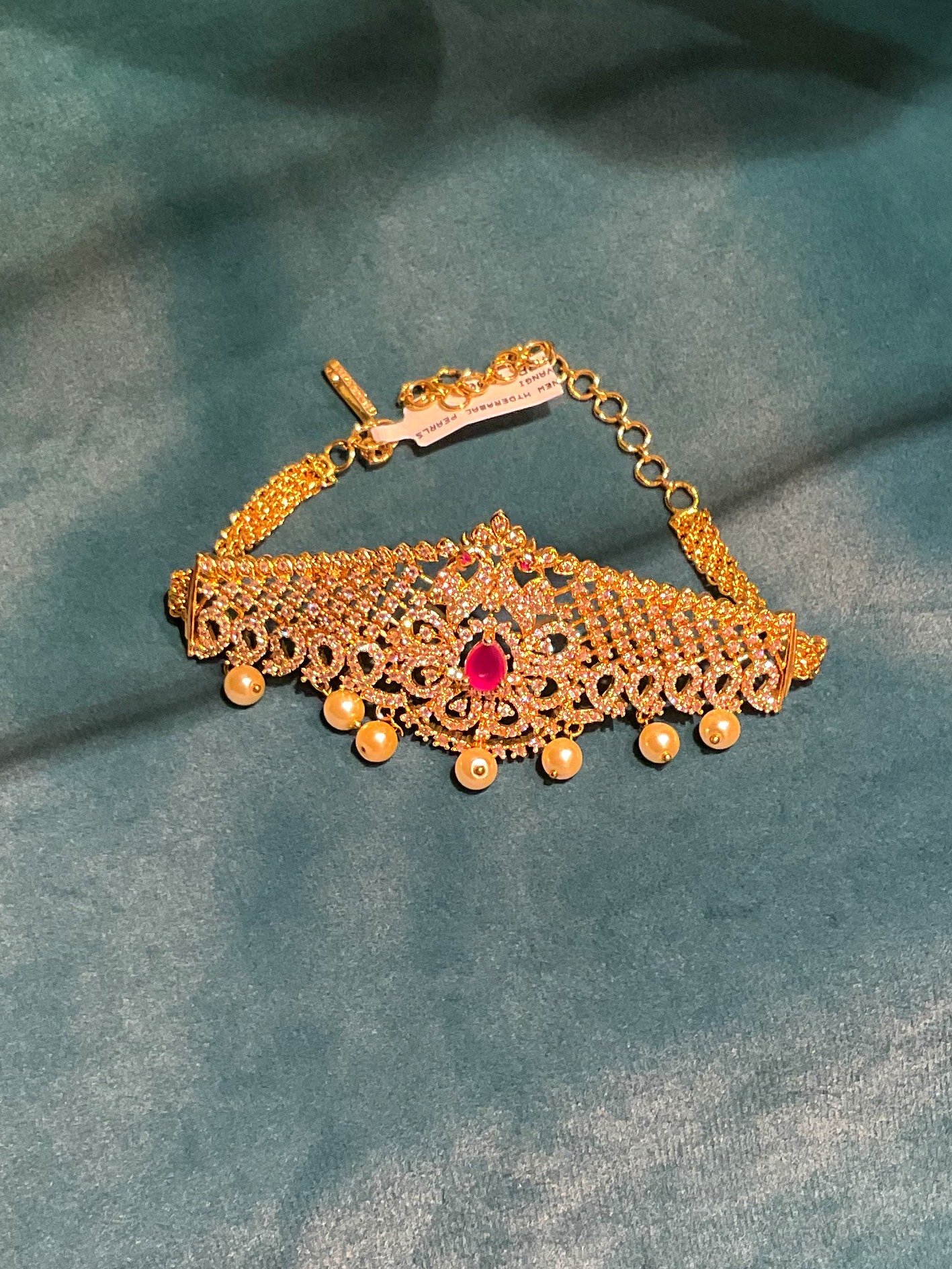Antique Choker CHR-AQ-KP-005