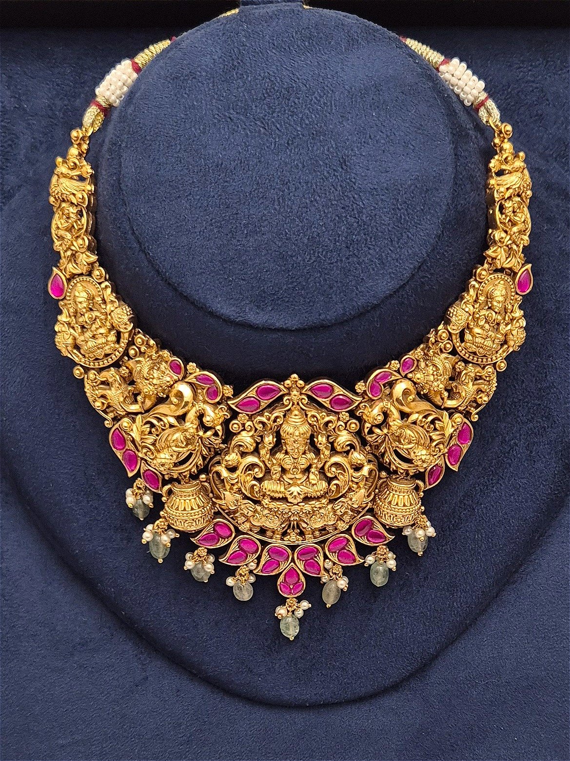 Antique Necklace NCK-AP-014