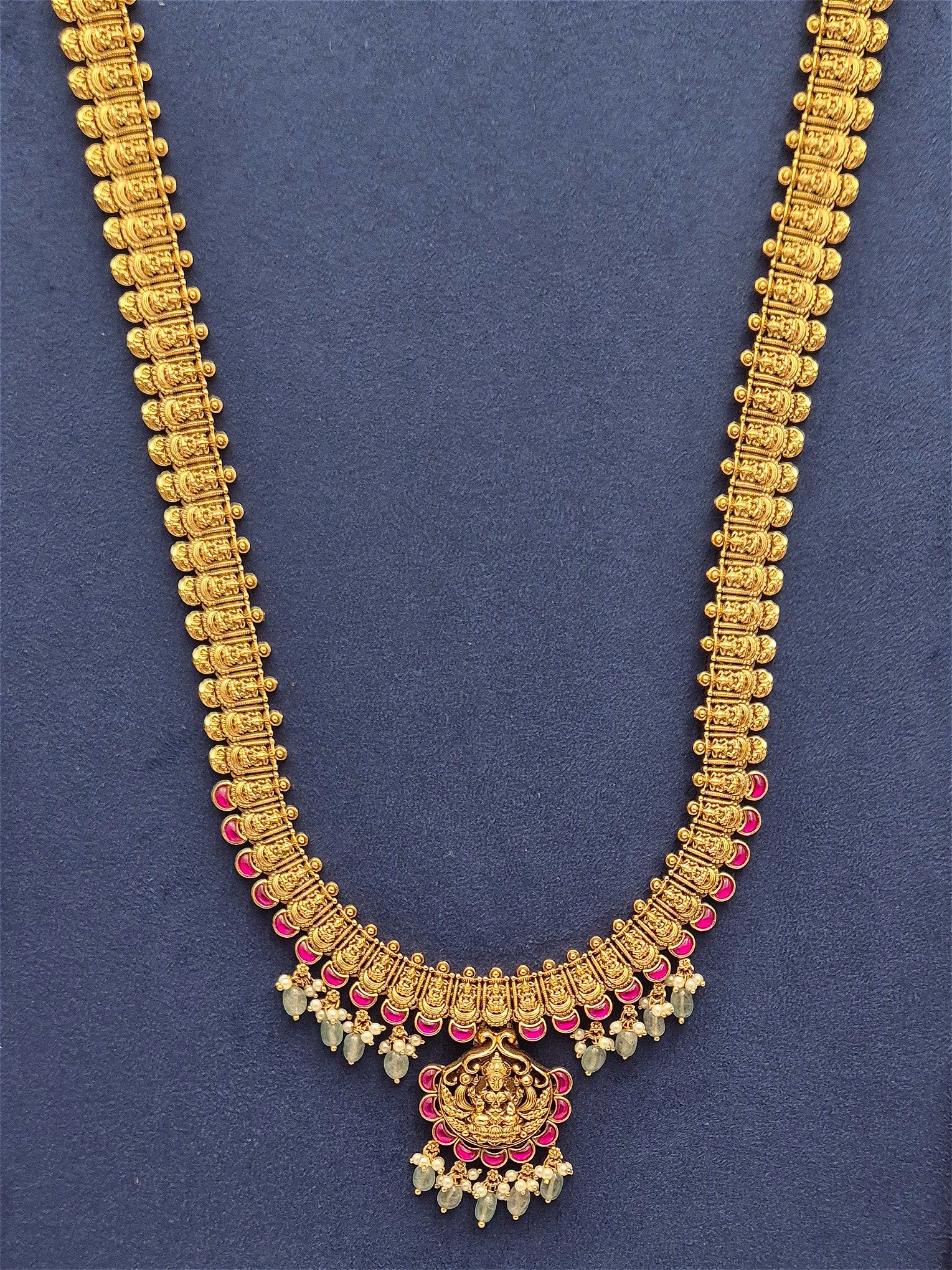 Antique Necklace NCK-AP-009