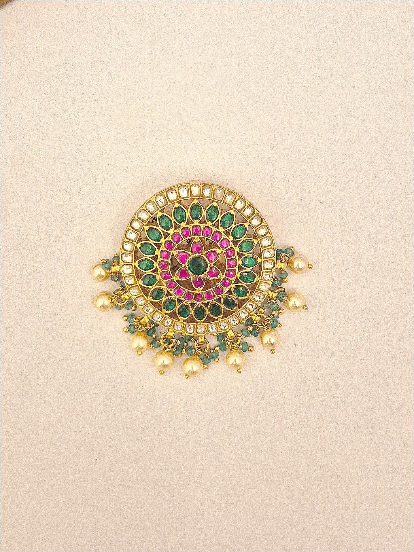 Silver Pendant SGC-GP-059
