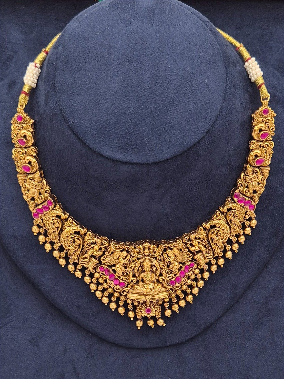 Antique Necklace NCK-AP-003