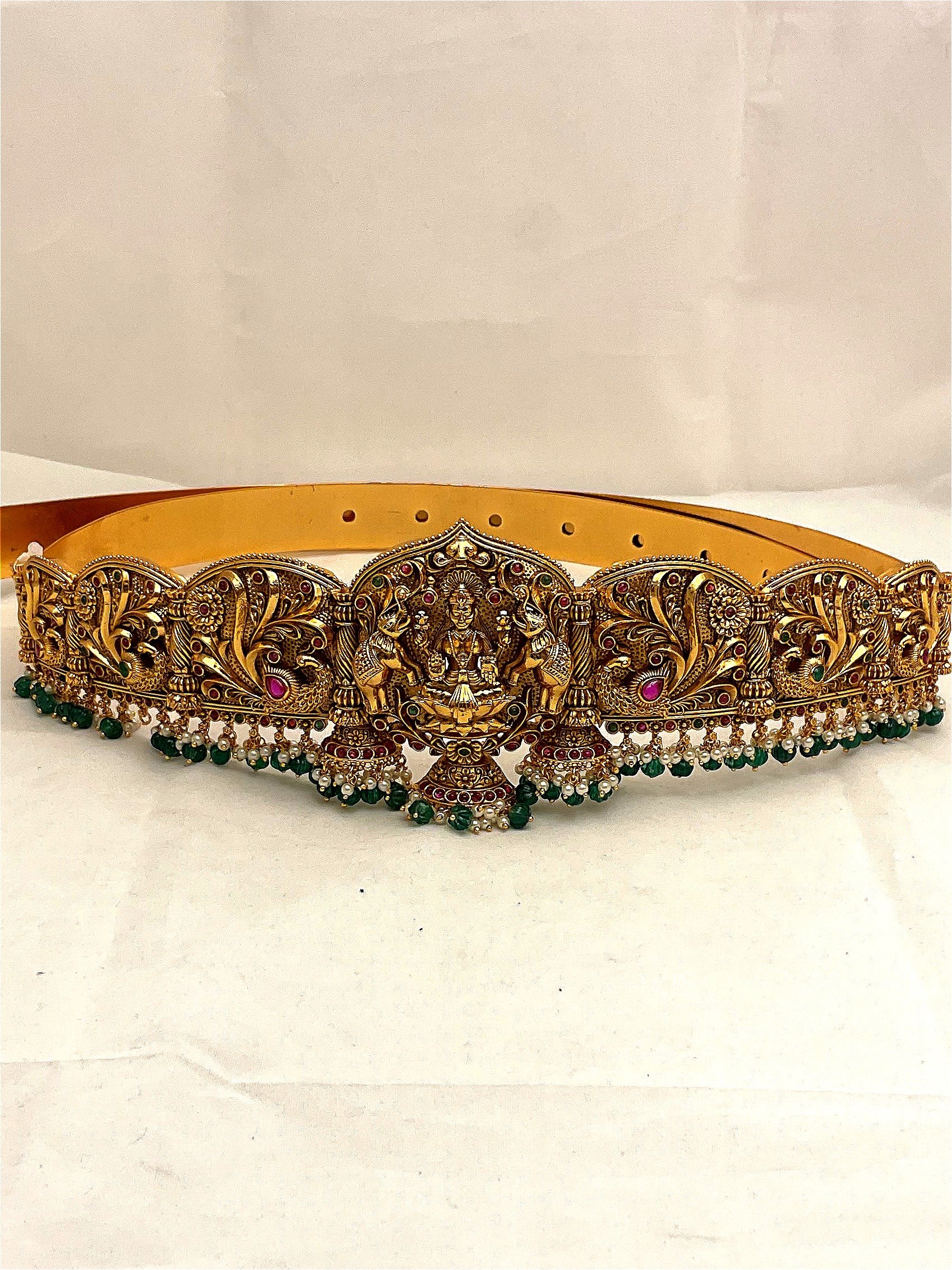 Antique Ottiyanam OTM-AQ-KP-004