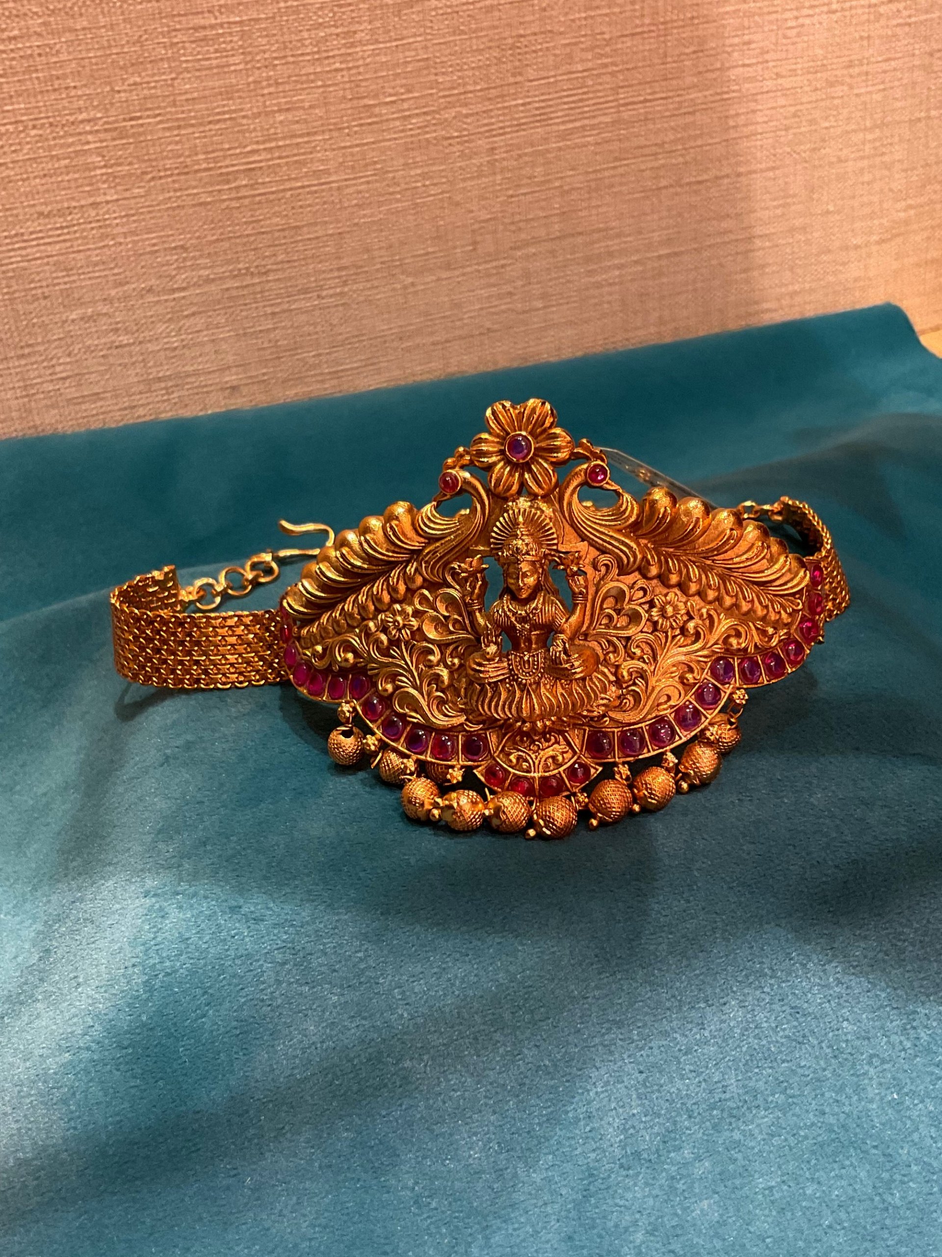 Antique Chocker CHR-AQ-KP-003