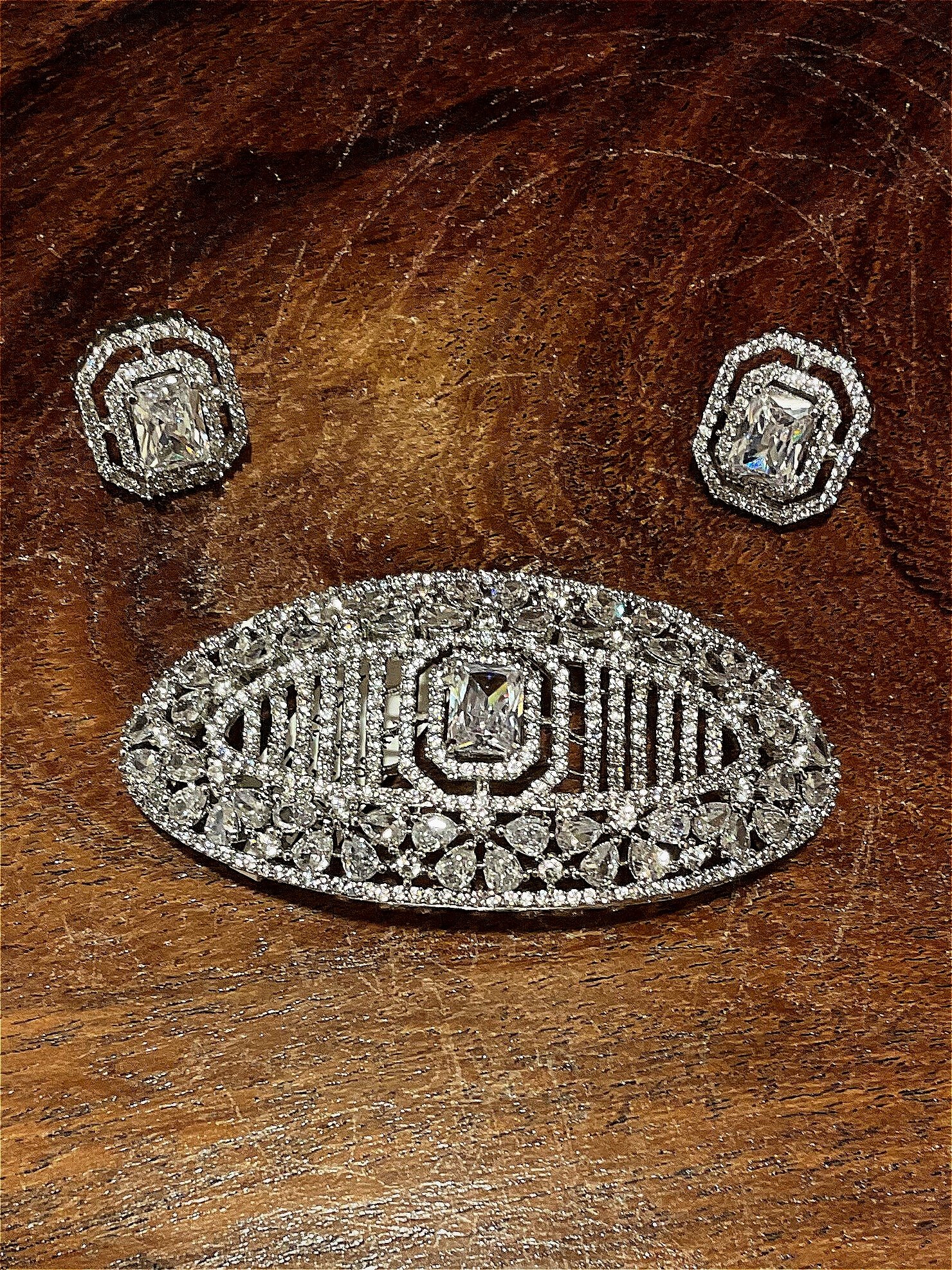 Side Pendant SPS-RO-003