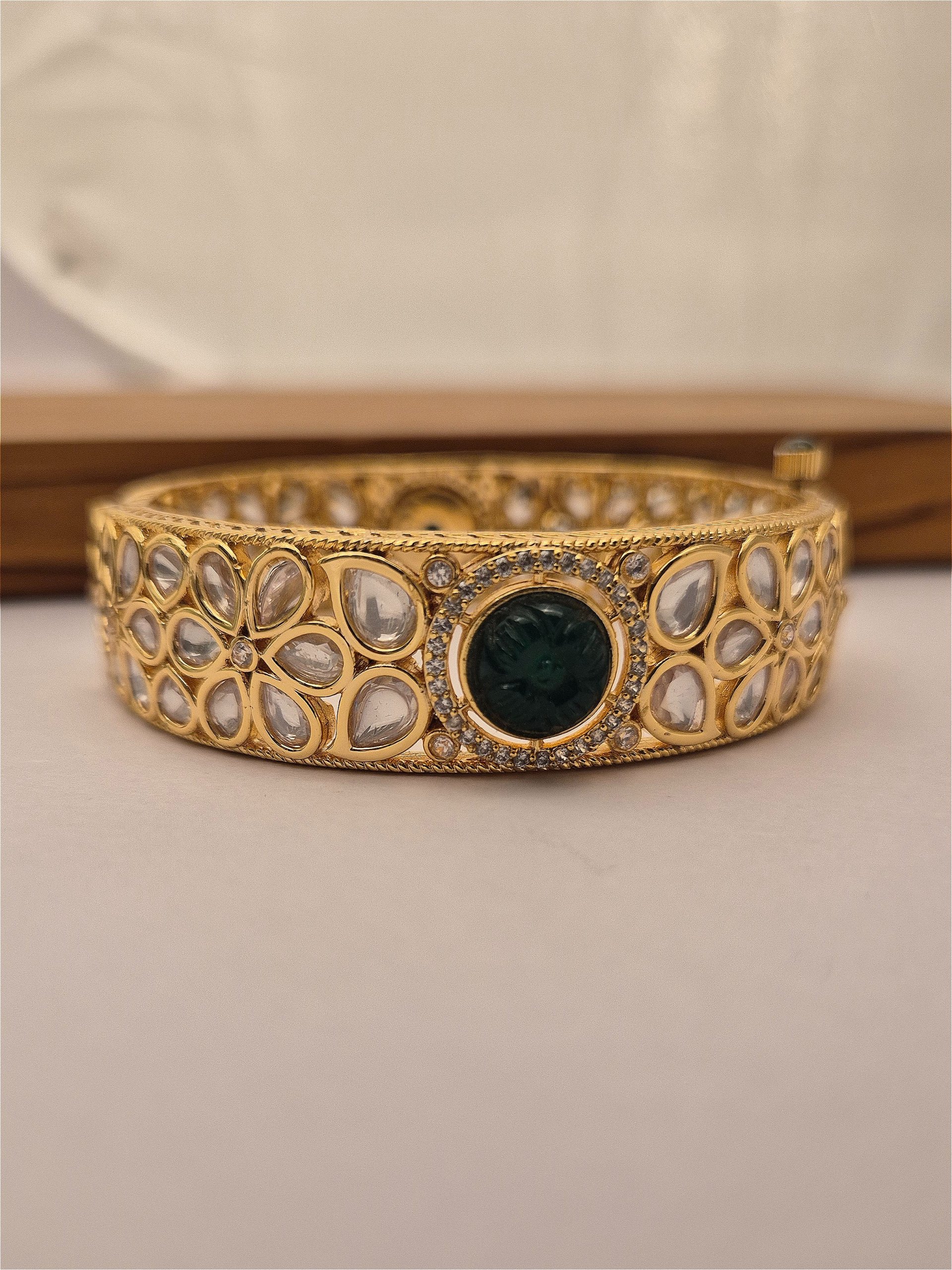 Kundan Bangles BNG-GP-KD-0011