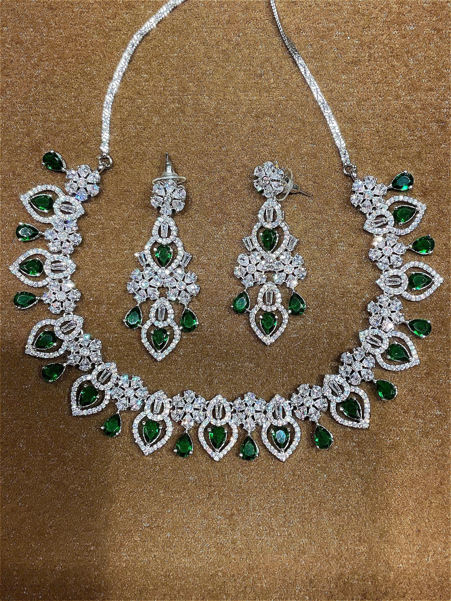 Stone necklace NCK-RO-ST-083