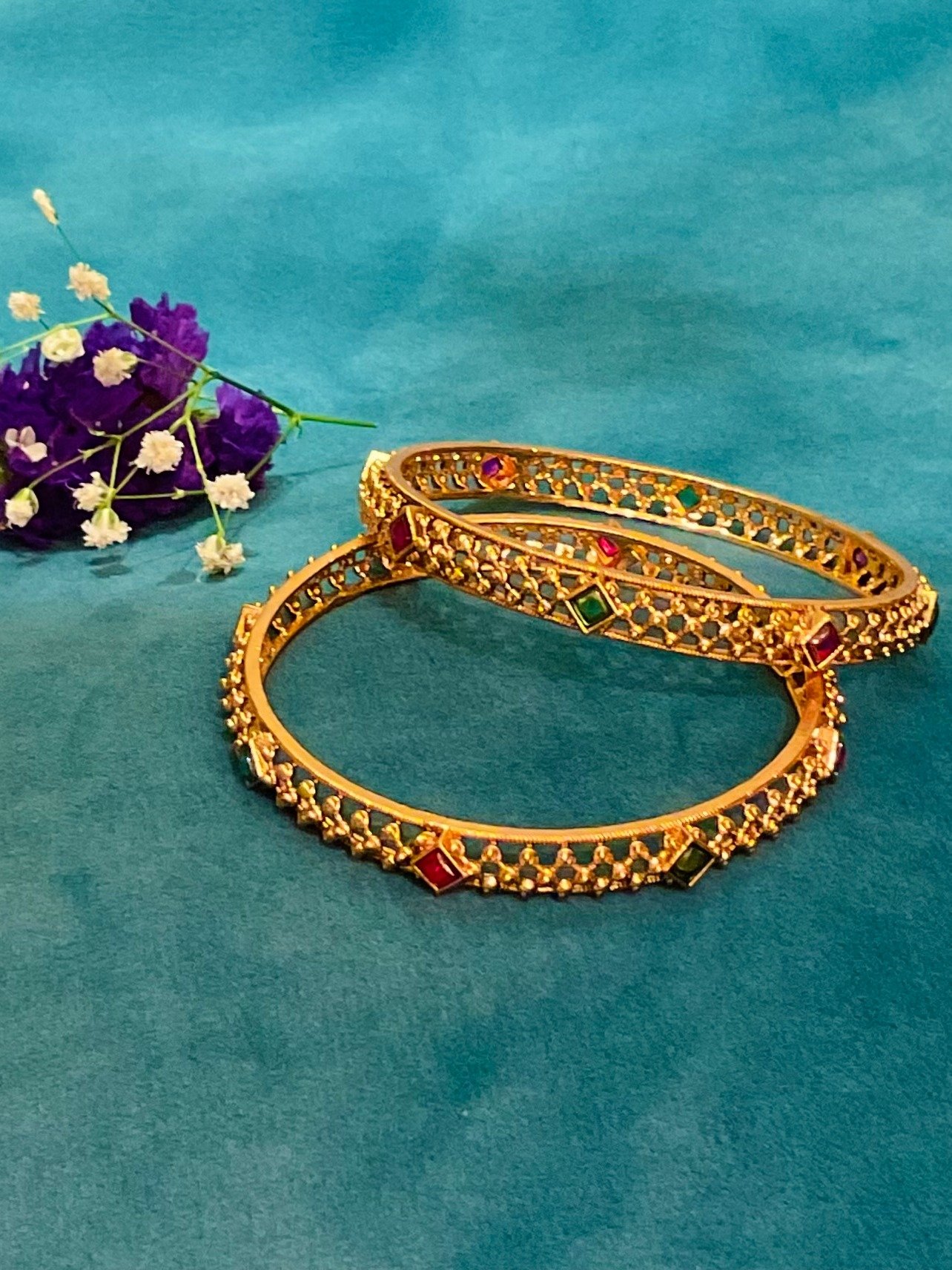 Antique bangle BNG-AQ-KP-003