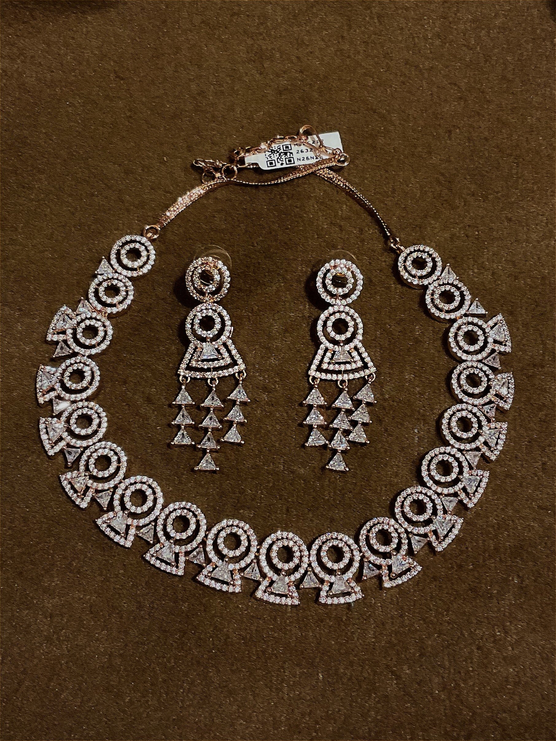 stone necklace NCK-RG-ST-049