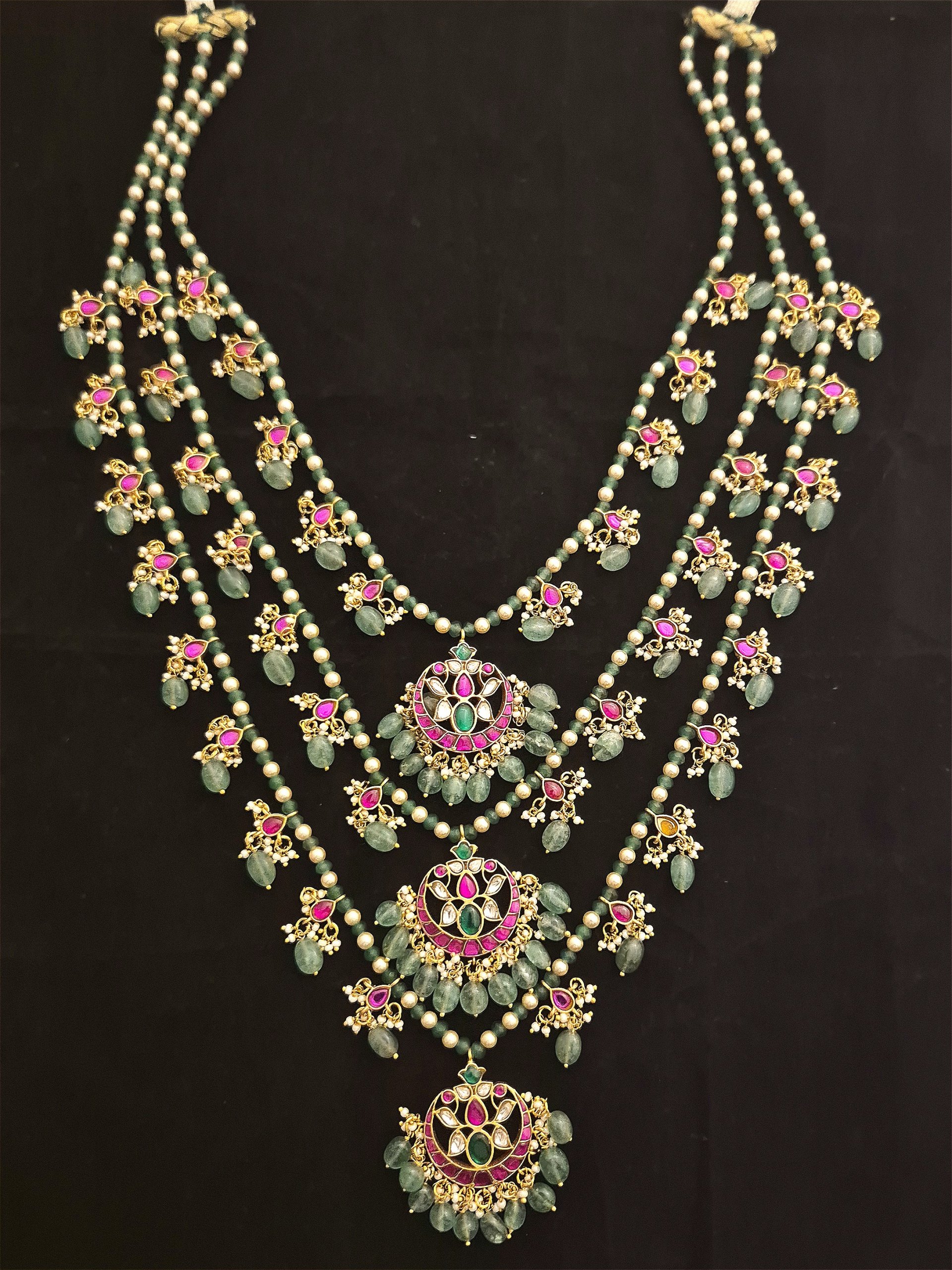 Jadavu Necklace NKL-JDV-17865