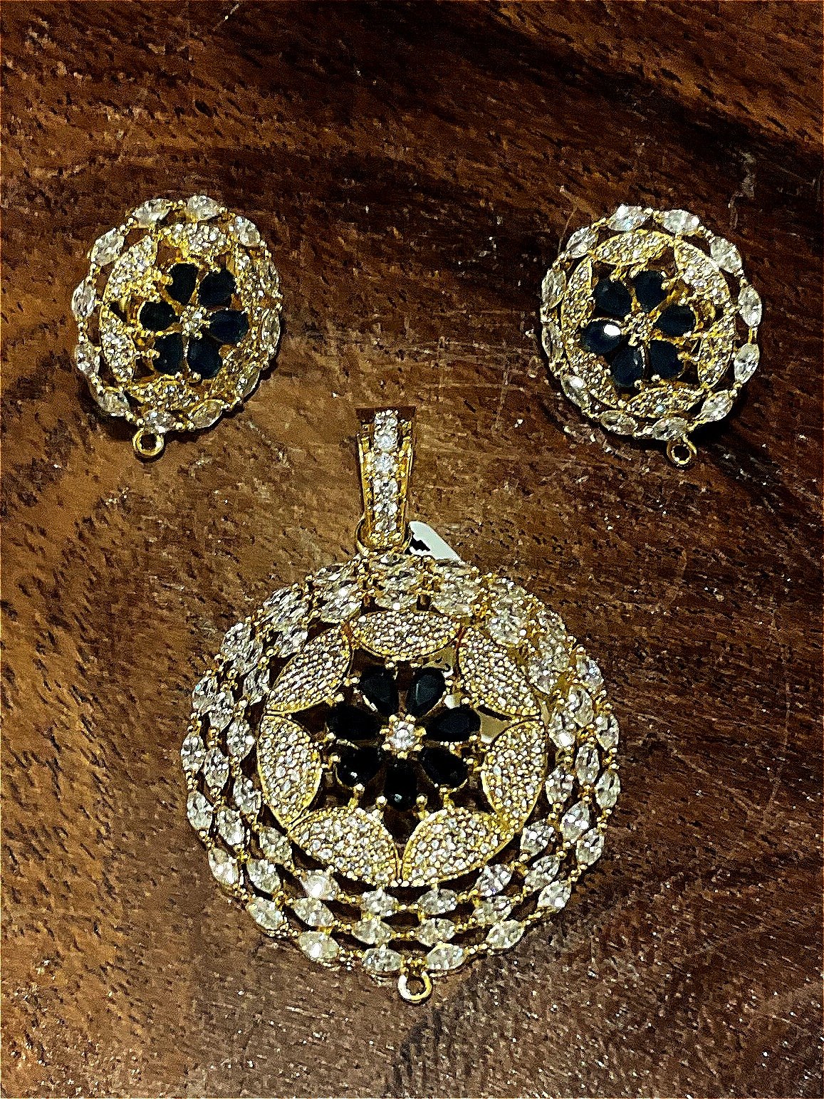 Pendant set PSET-GP-032