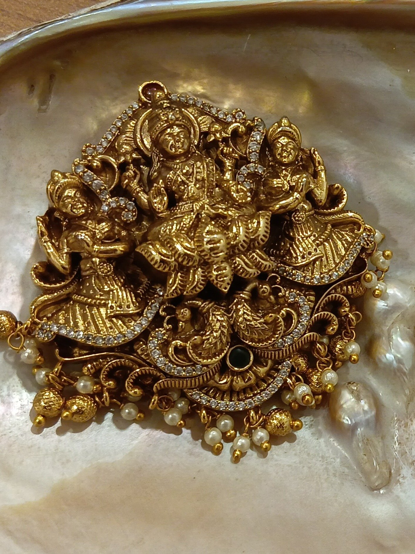 Pendant set PSET-GP-010
