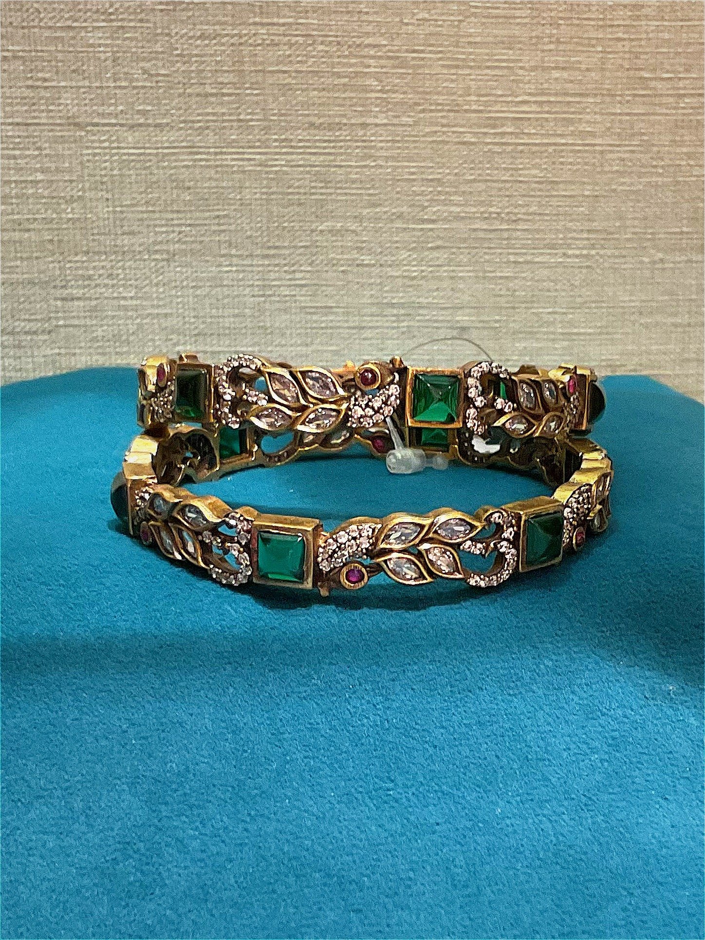 Kundan Bangles BNG-GP-KD-001