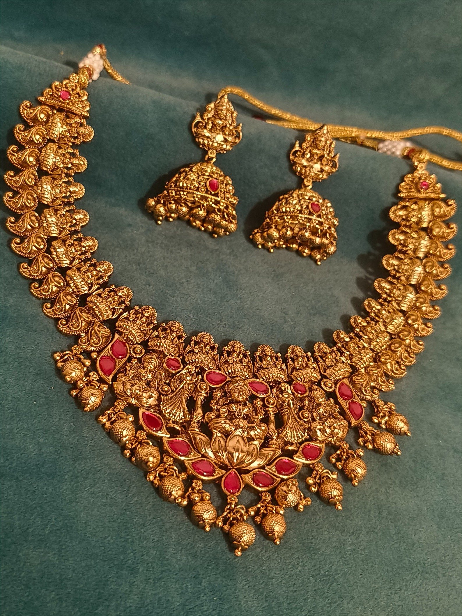 Antique Necklace NCK-AQ-KP-048