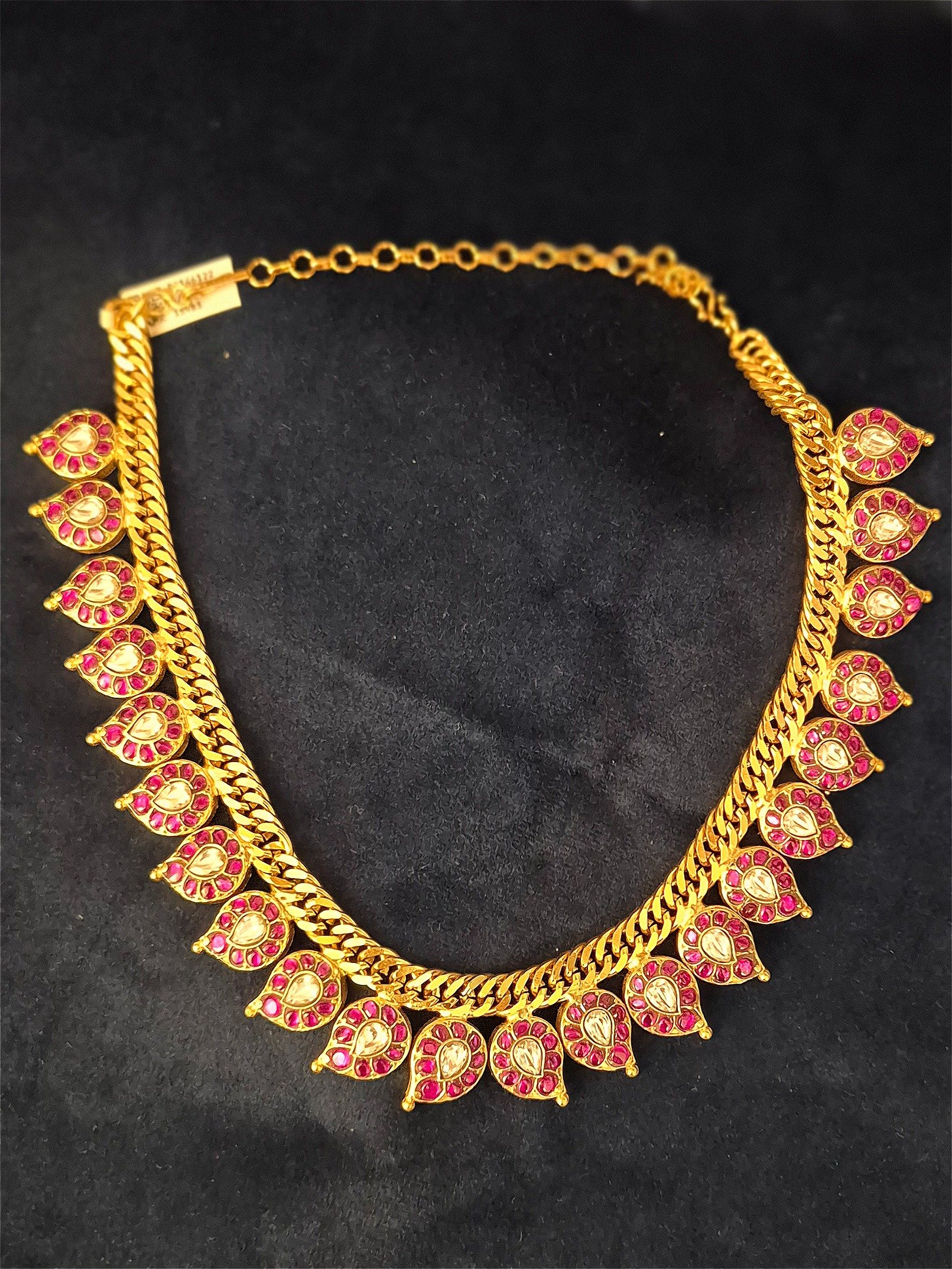 Jadavu Necklace NKL-JDV-15974