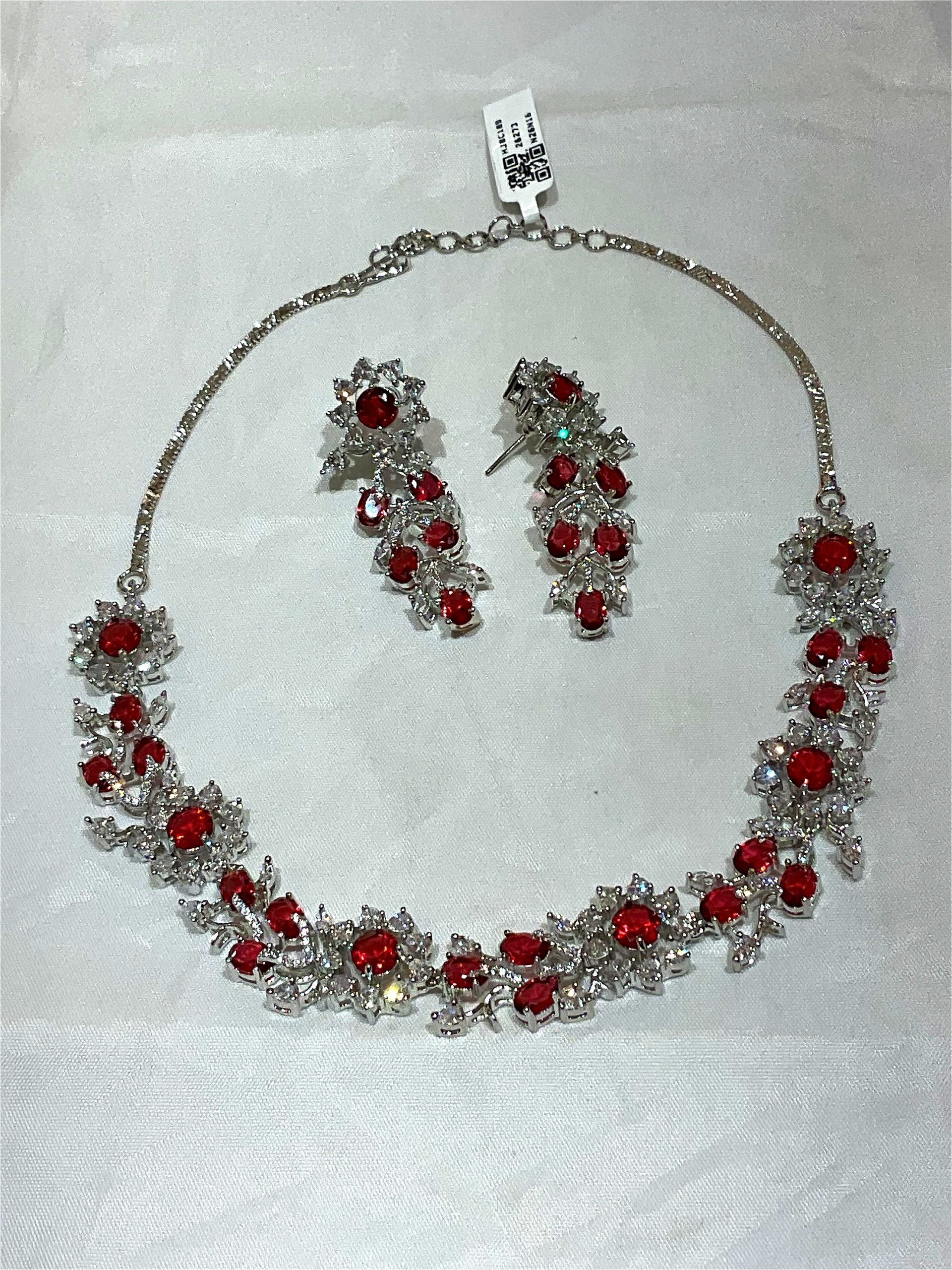 Stone Necklace NCK-RO-ST-013