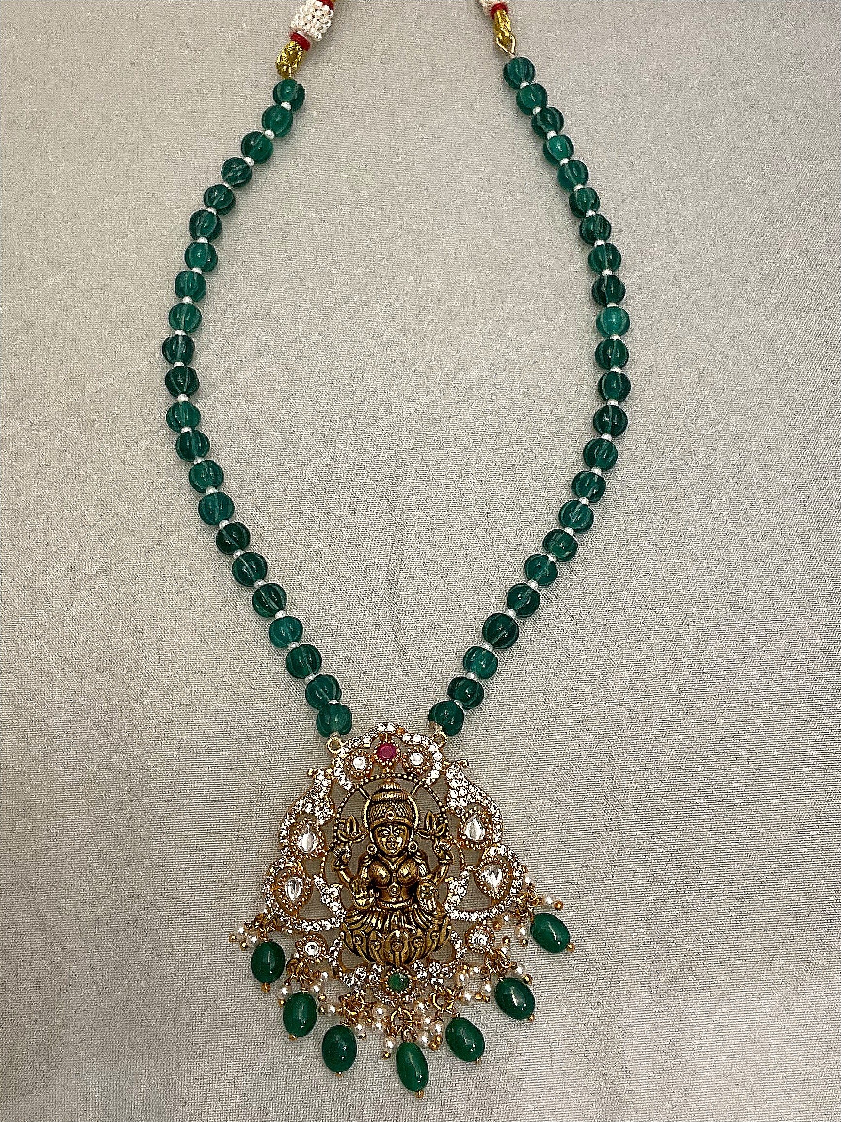 Antique Silver Necklace SGC-BD-KP-001