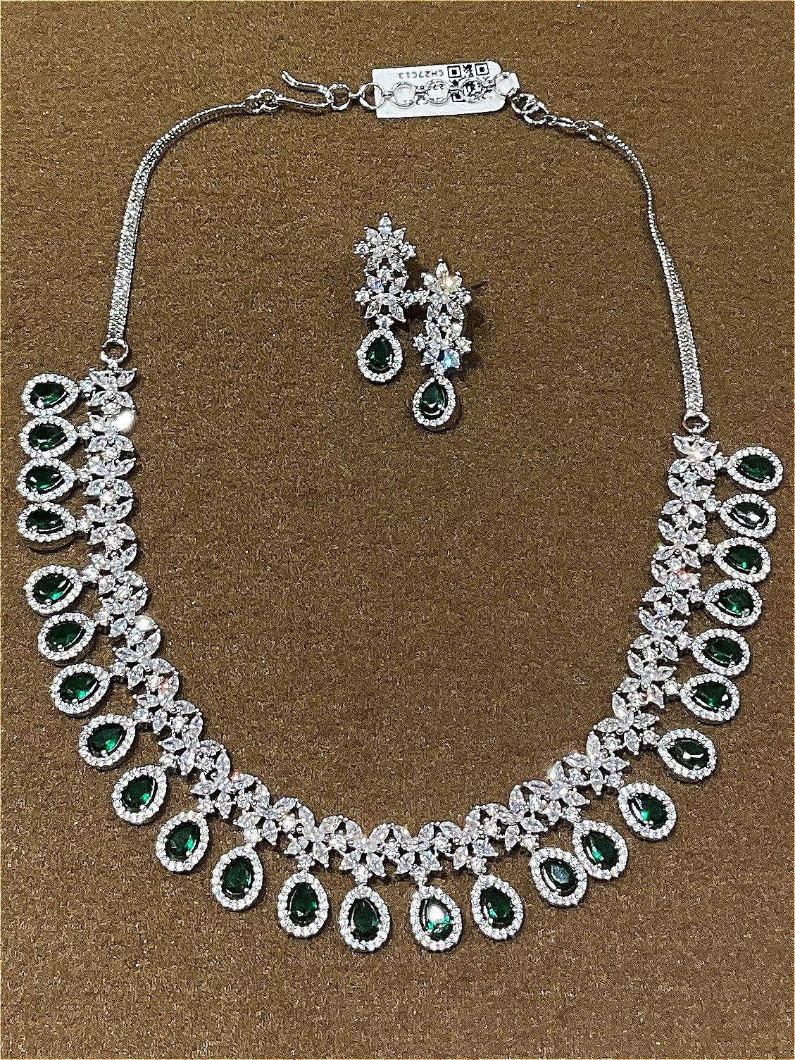 Stone Necklace NCK-RO-ST-019