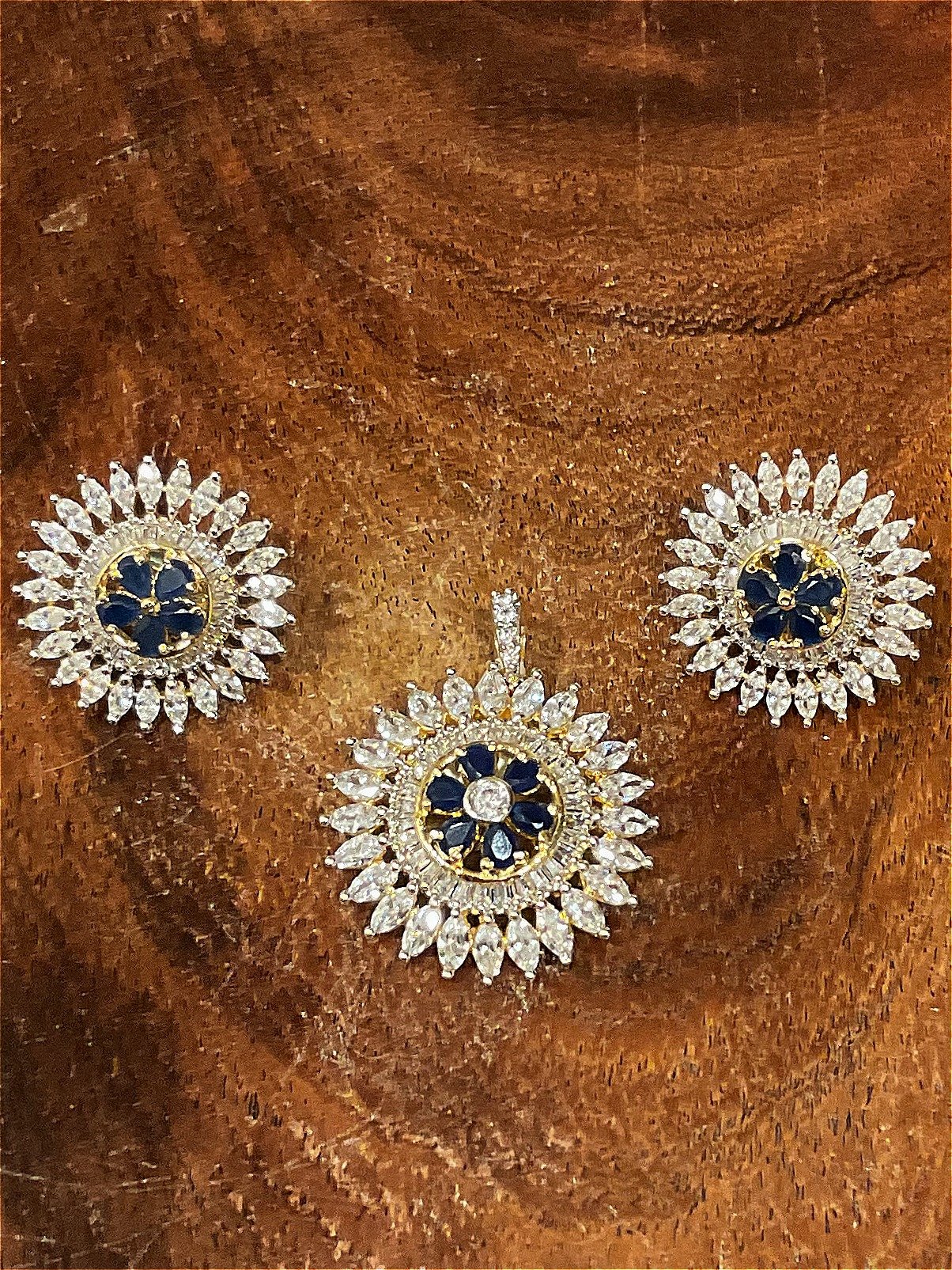 Pendant set PSET-GP-058