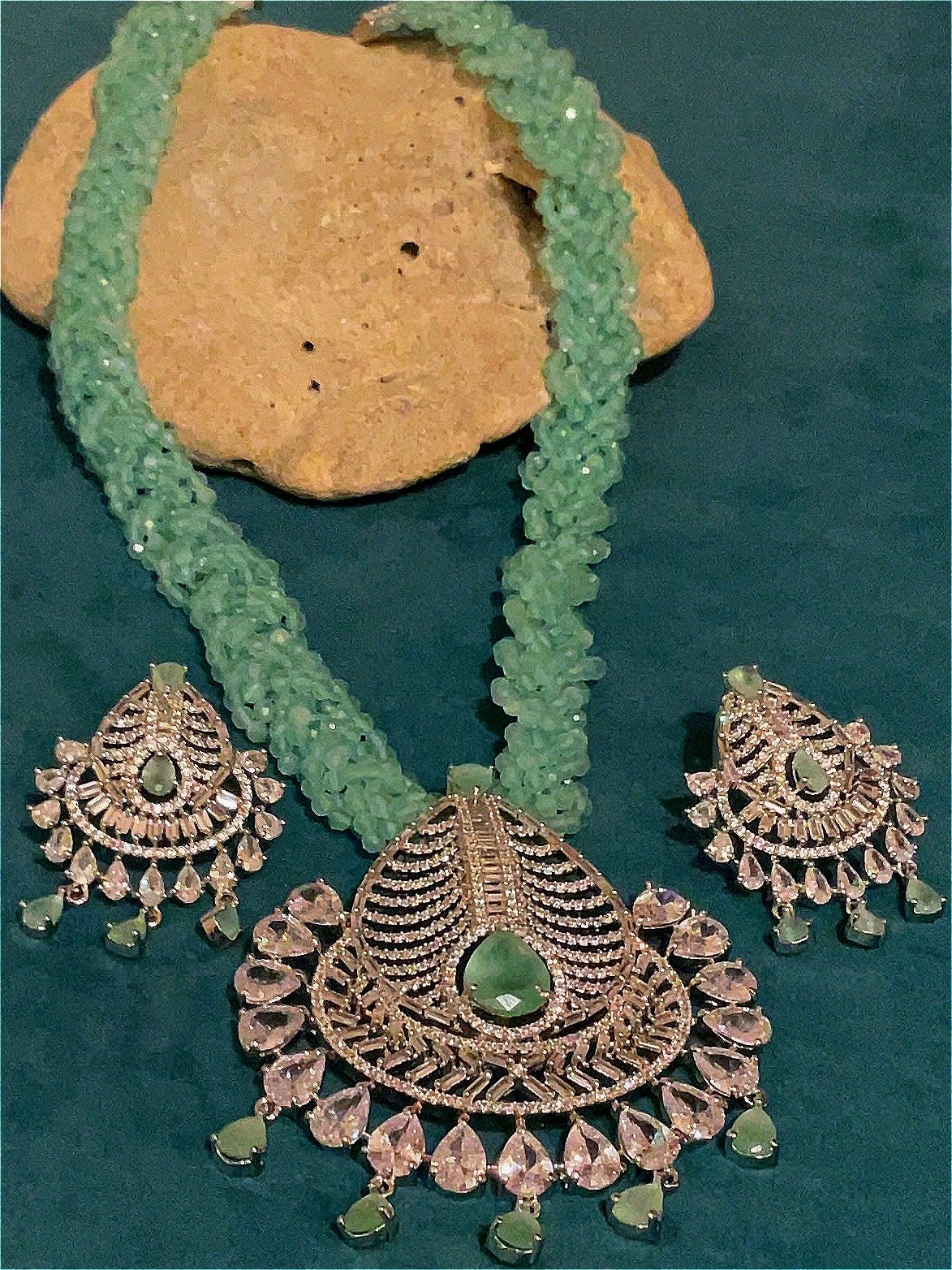 Beads Necklace NCK-BD-ST-011
