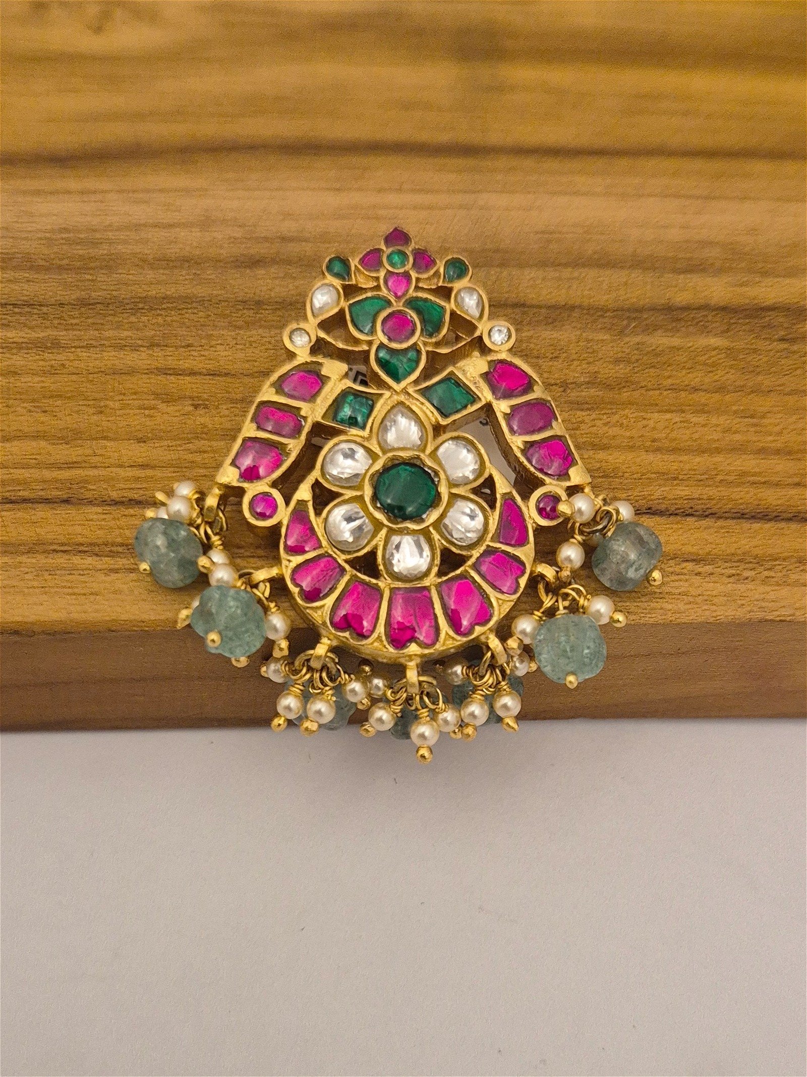 Silver Pendant SGC-GP-063