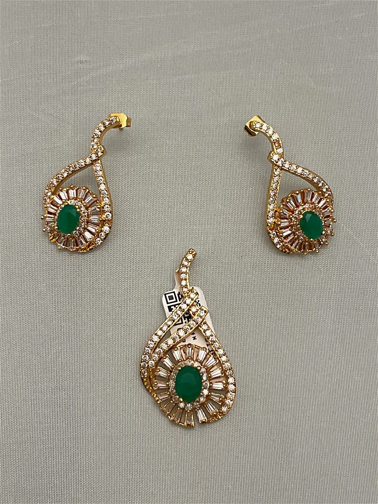 Pendant set PSET-GP-072