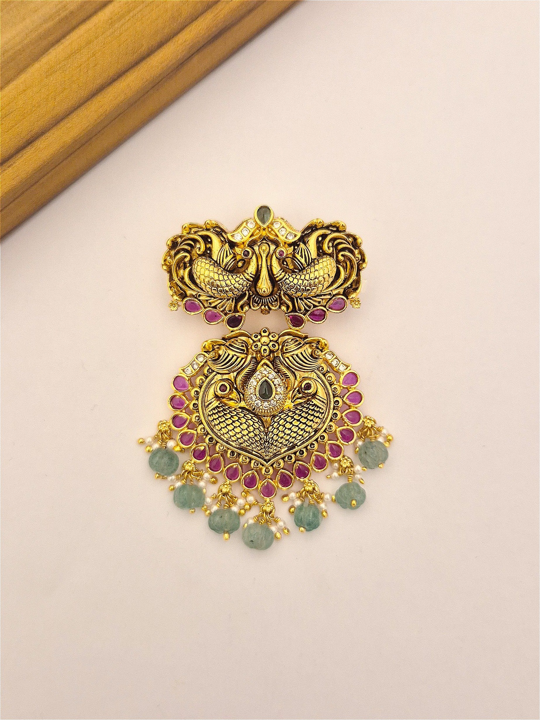 Silver Pendant SGC-GP-024