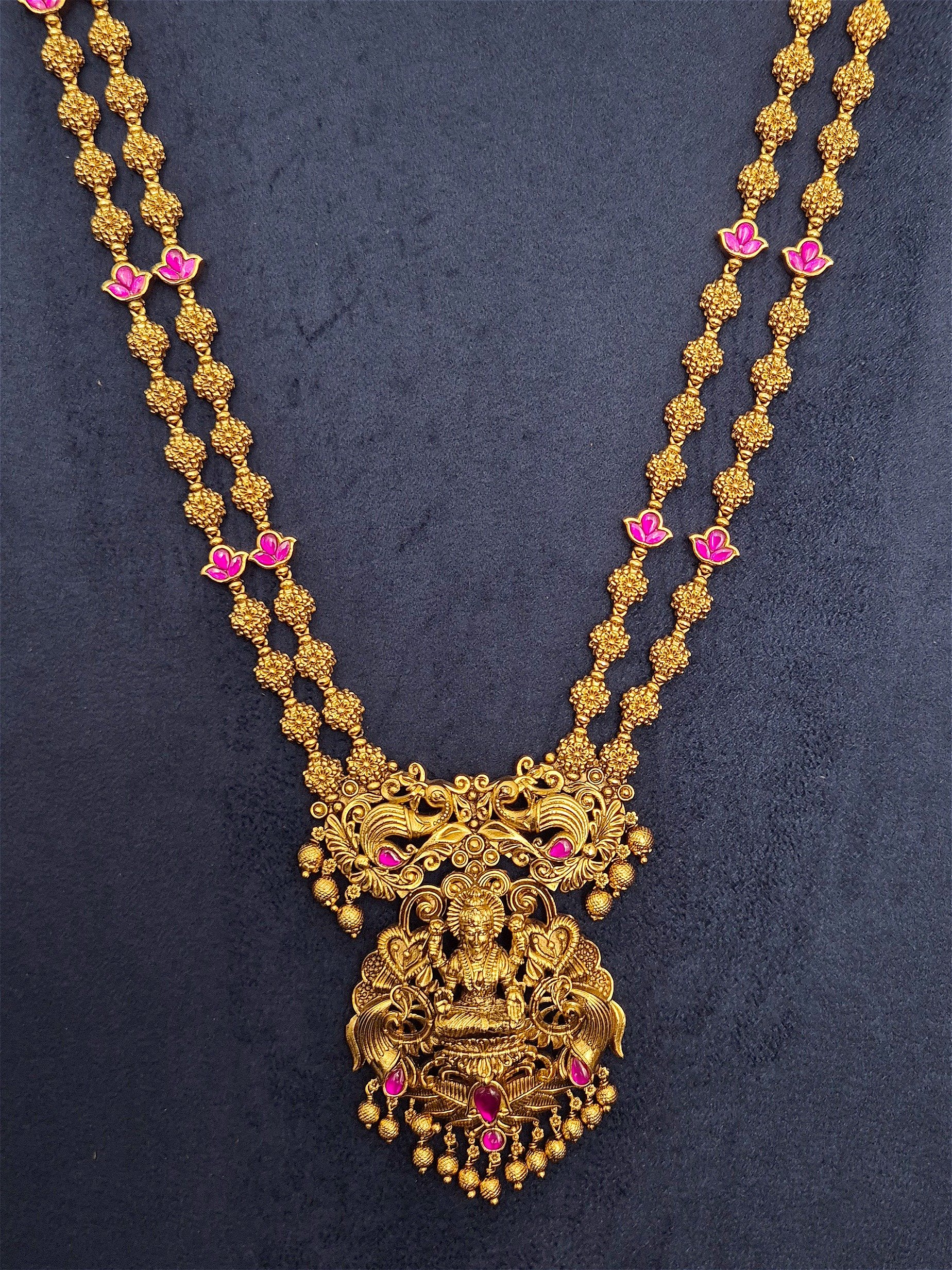 Antique Necklace NCK-AP-017