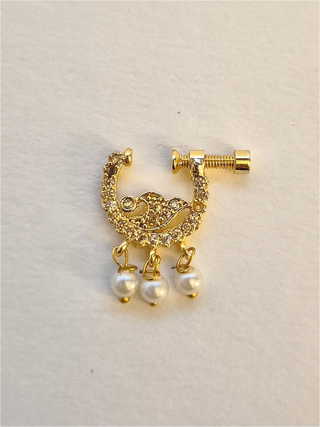 Nose Pin NP-GP-005