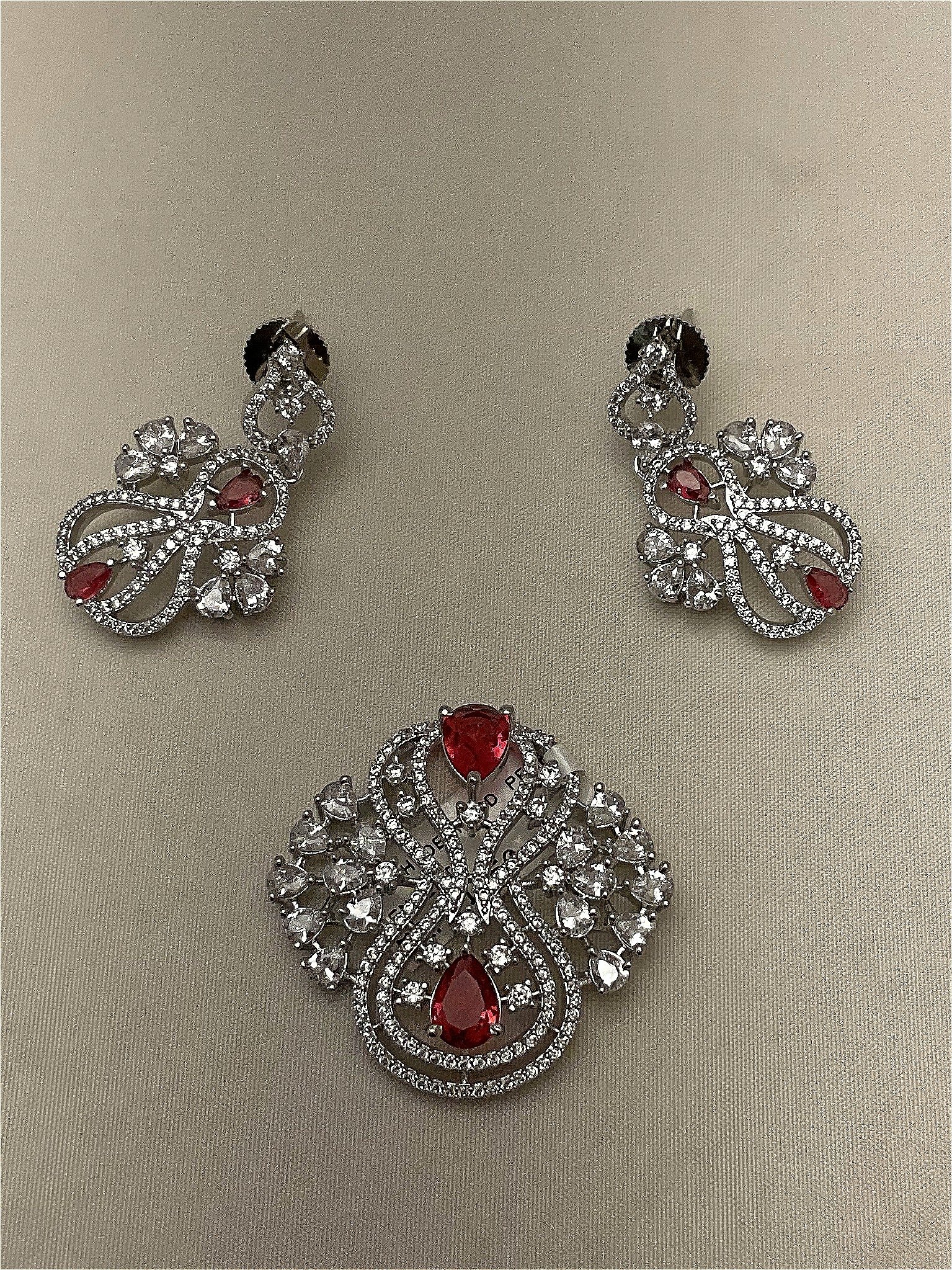 Side Pendant SPS-RO-008