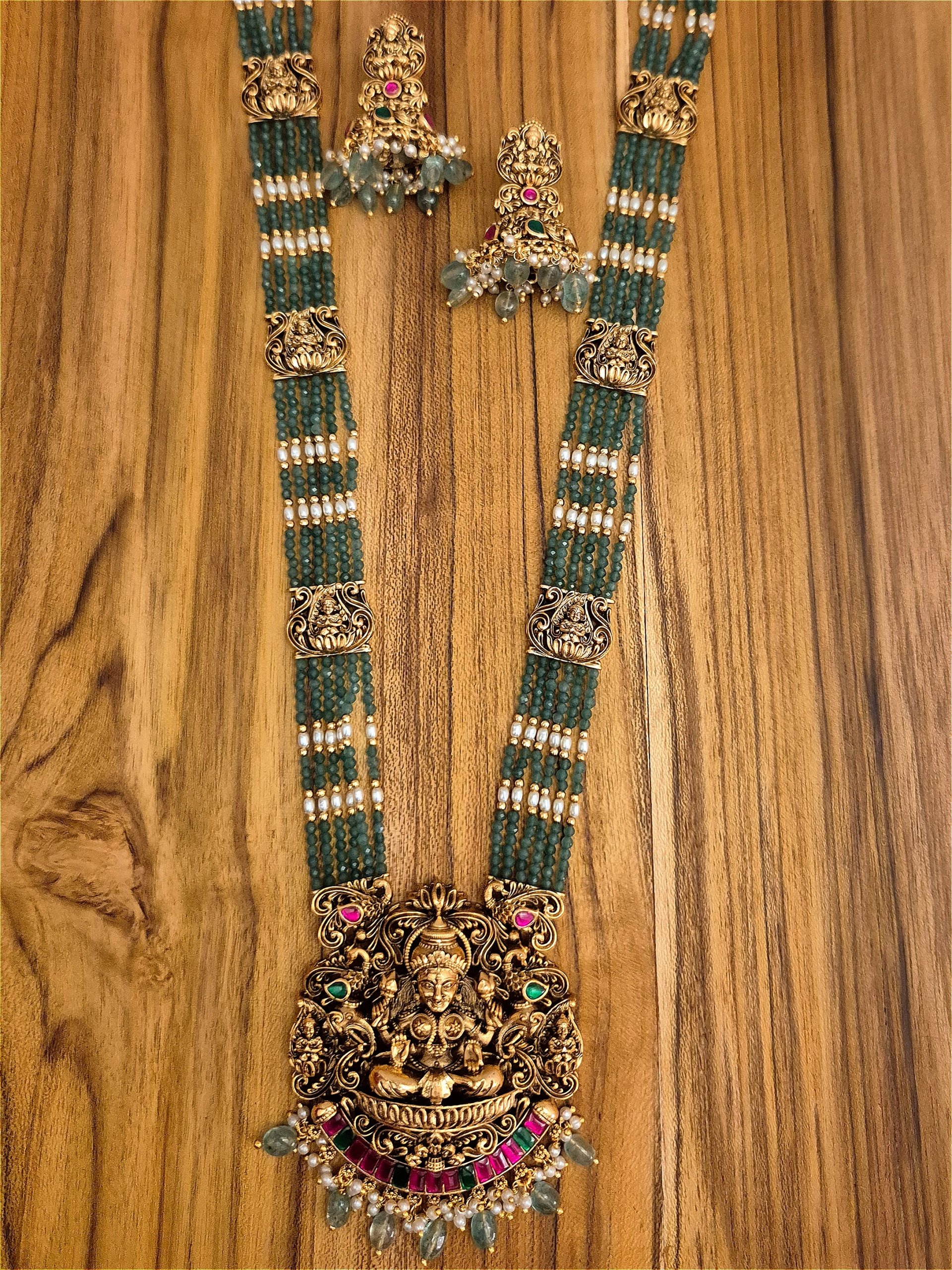 Antique Necklace NCK-AQ-KP-084