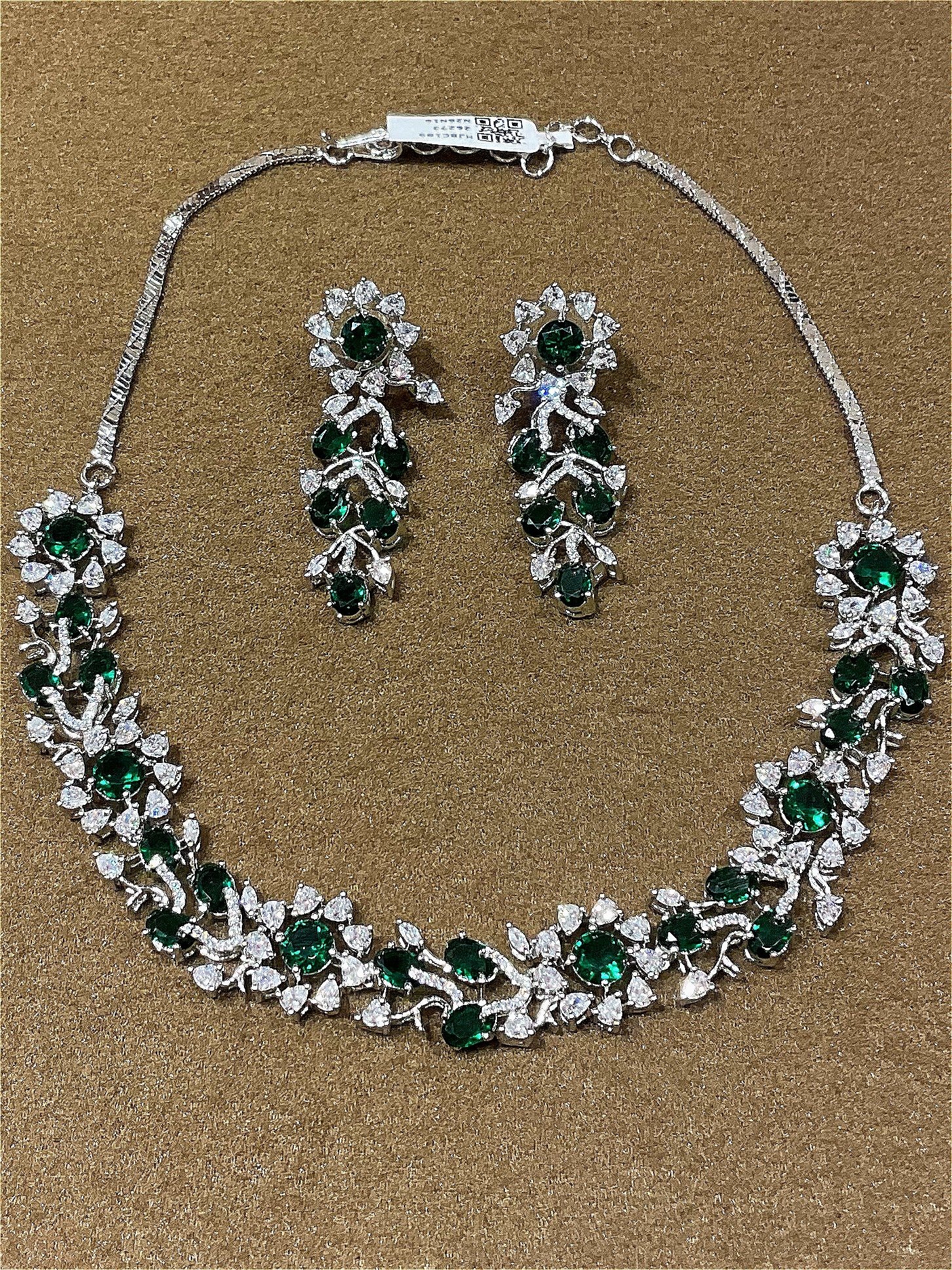 Stone Necklace NCK-RO-ST-016
