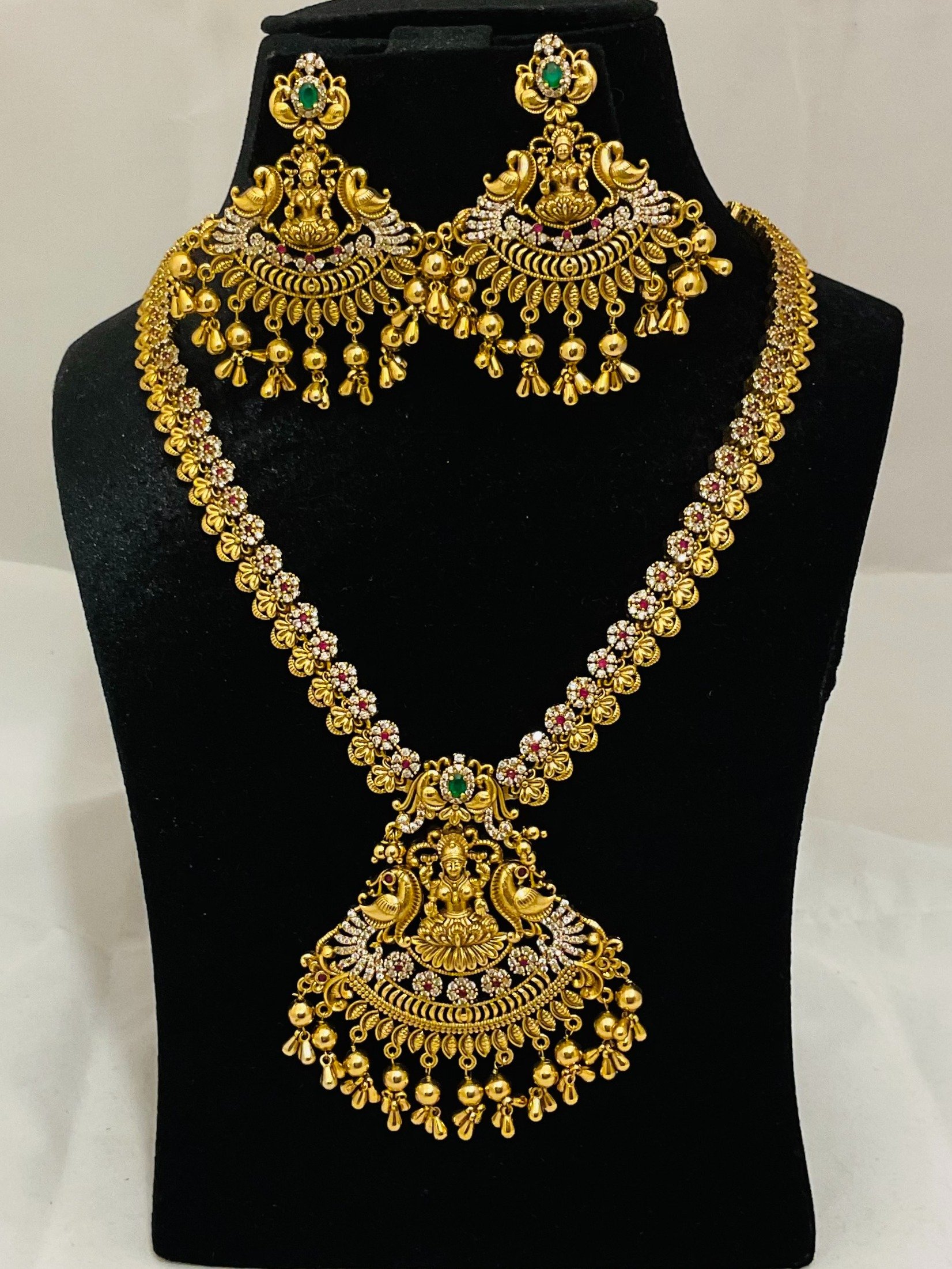 Antique Neckalce NCK-AQ-KP-031