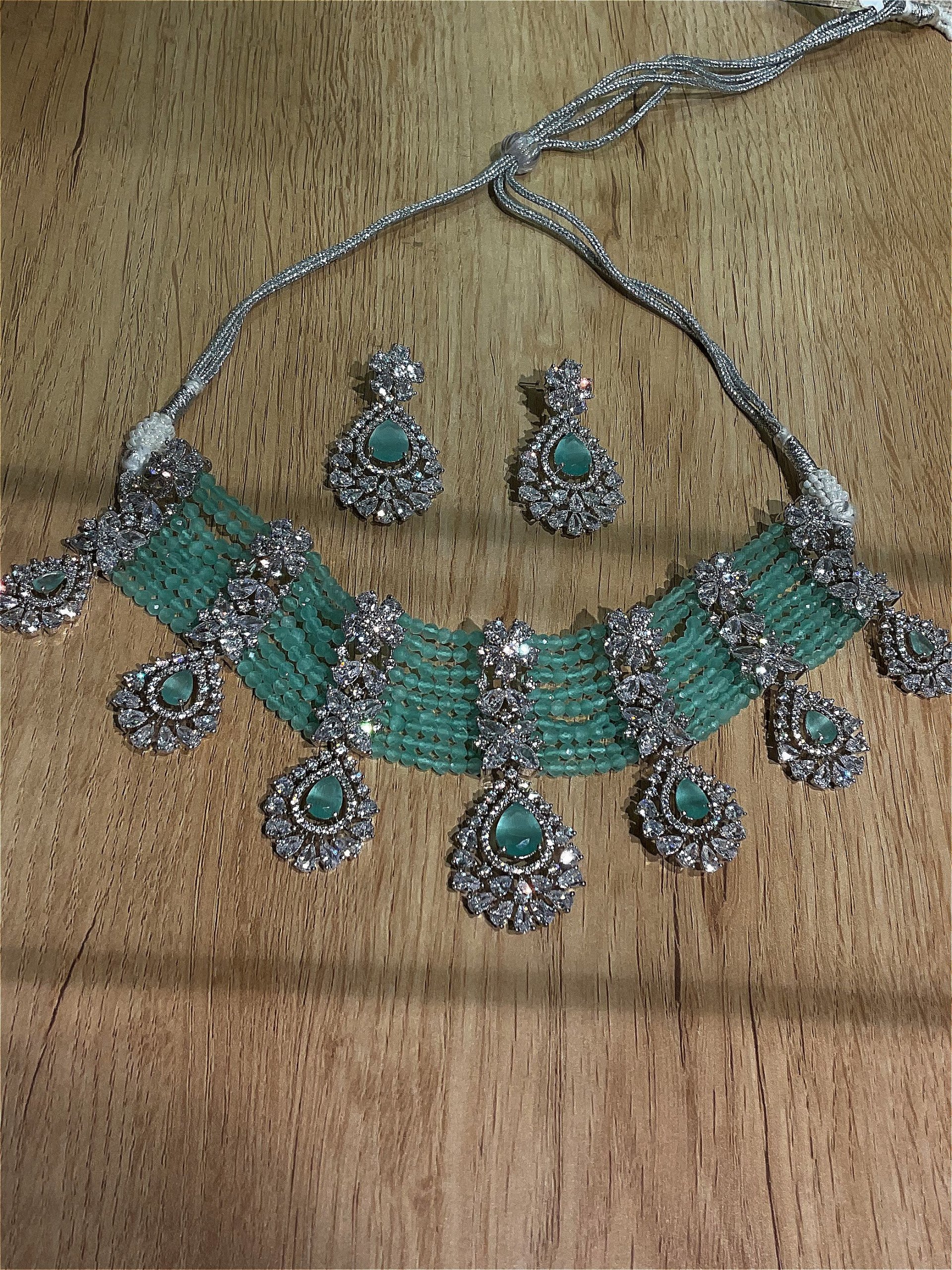 Beads Necklace NCK-BD-ST-025