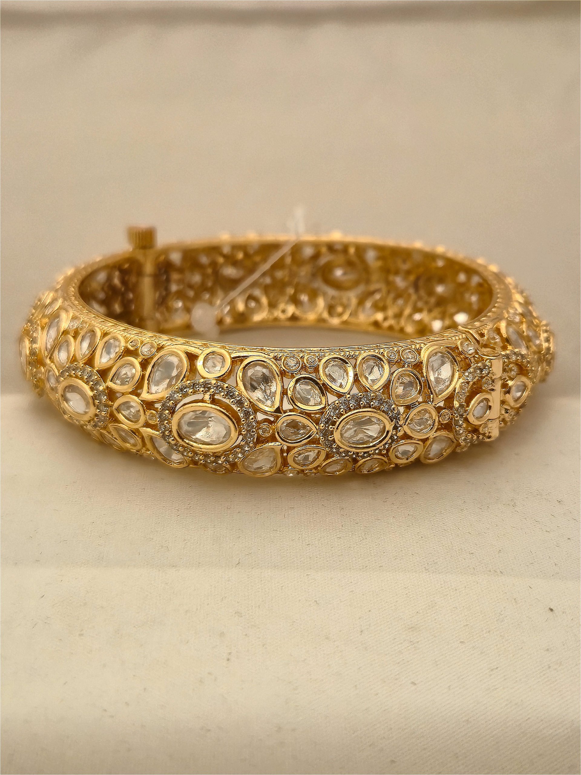 Kundan Bangles BNG-GP-KD-009