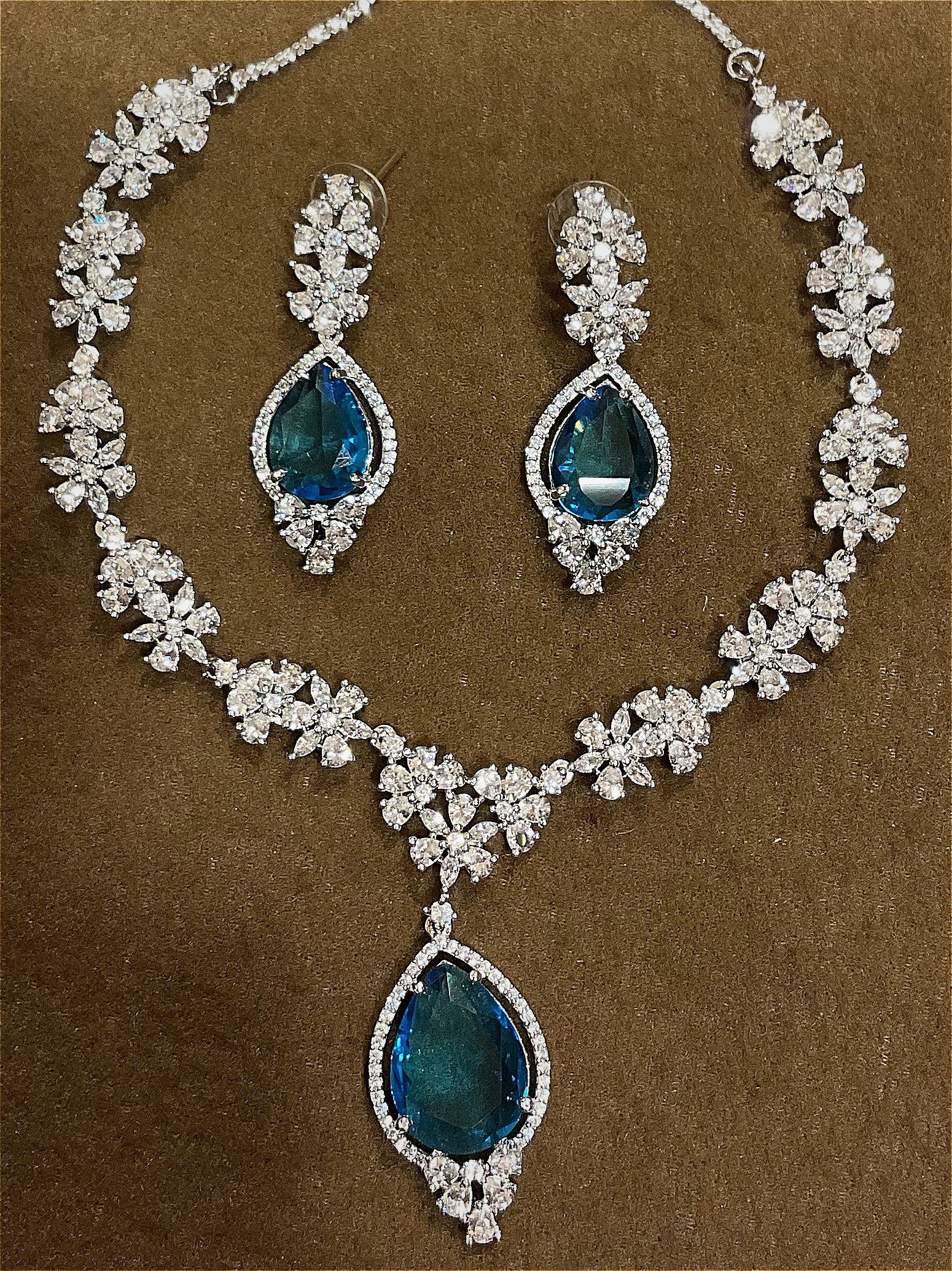 stone necklace NCK-RO-ST-062