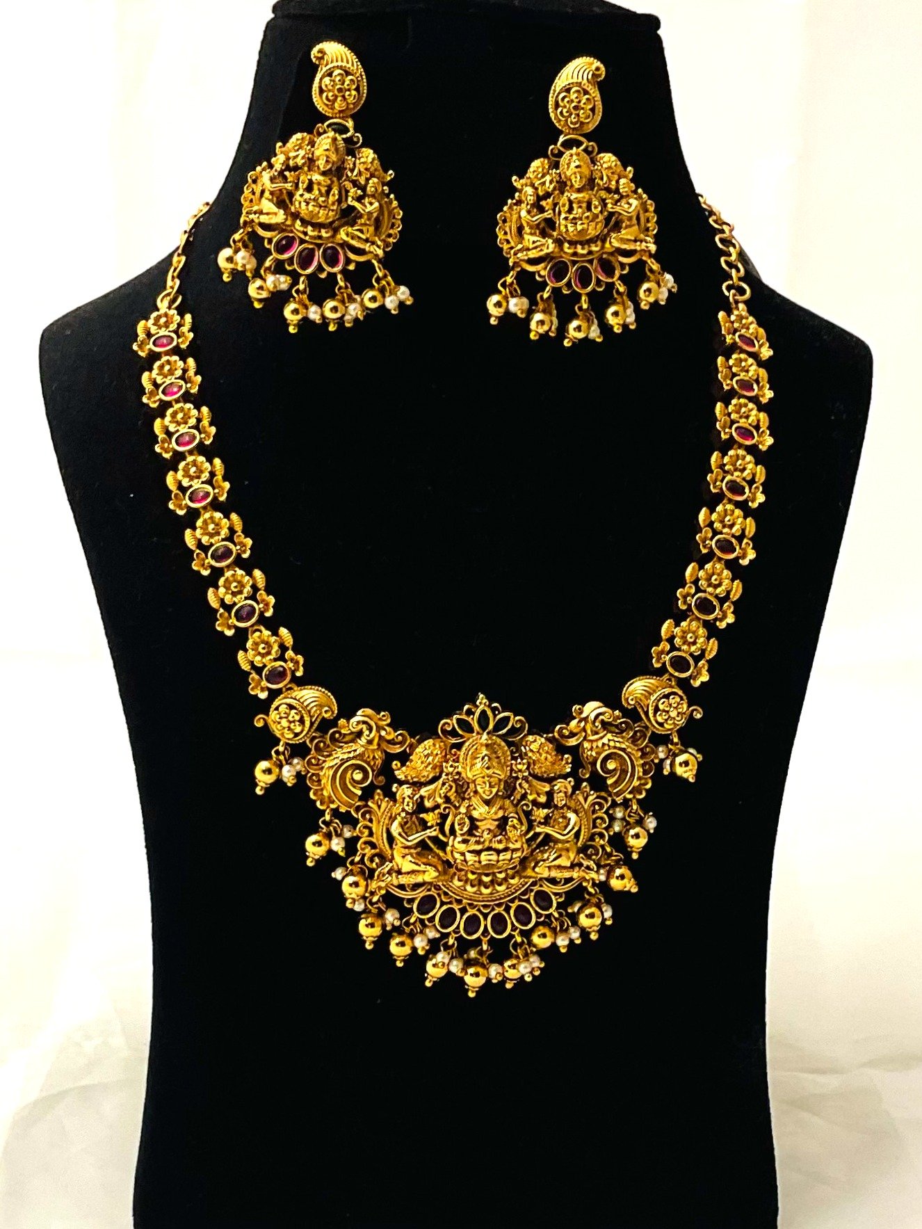 Antique Necklace NCK-AQ-KP-019
