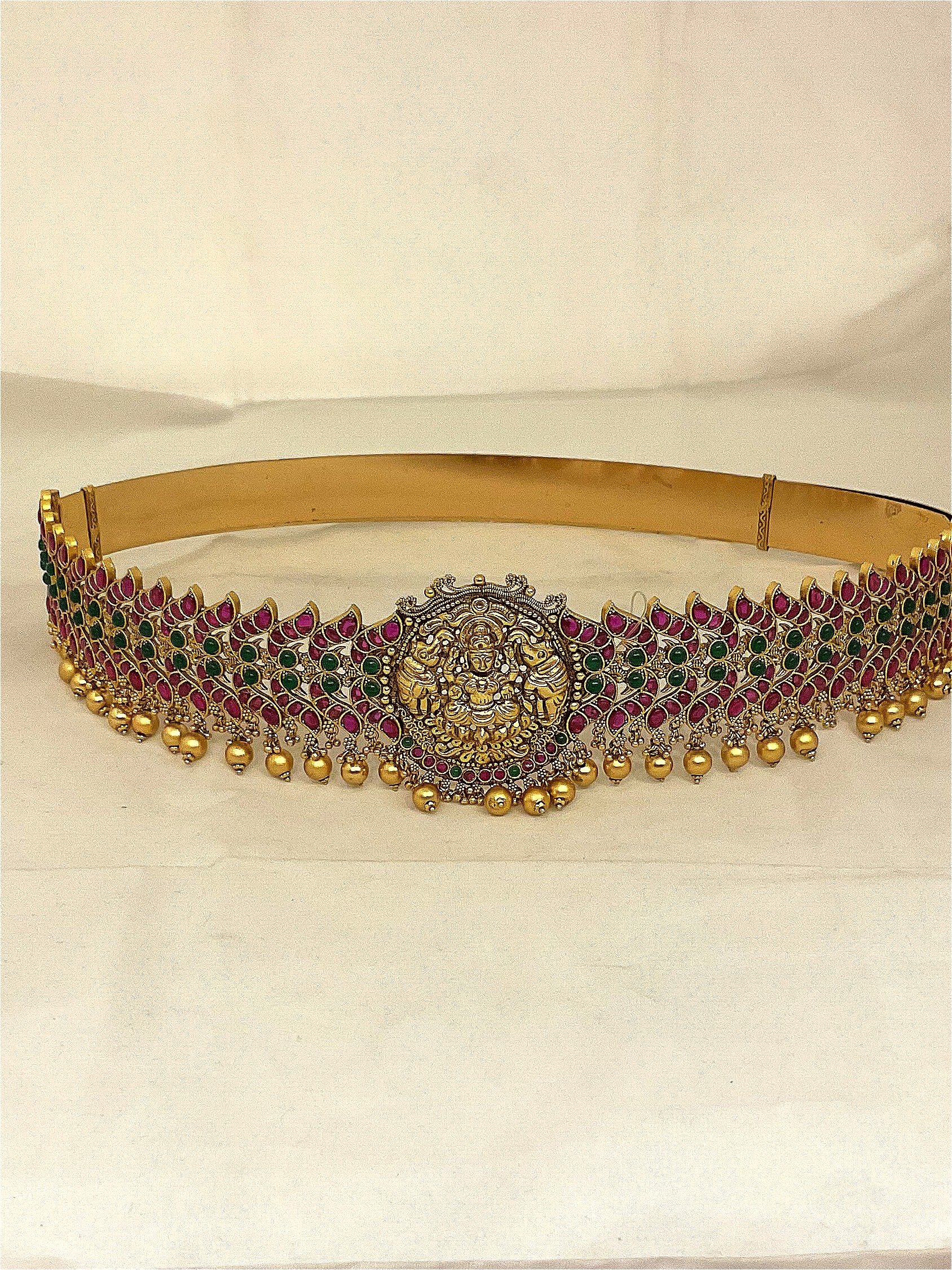 Antique ottiyanam OTM-AQ-KP-006