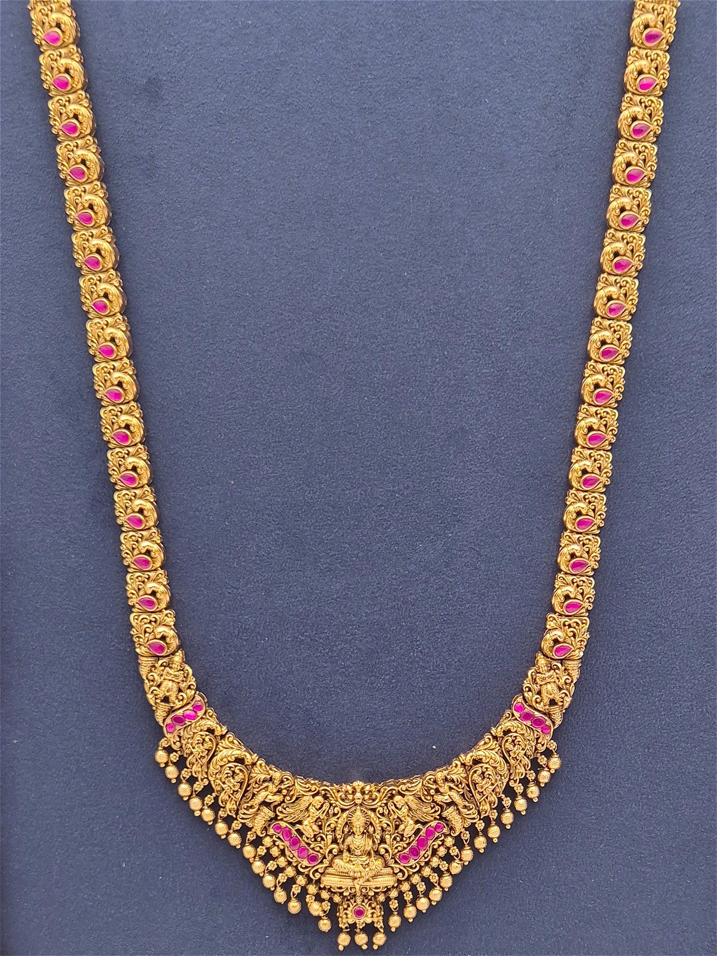 Antique Necklace NCK-AP-004