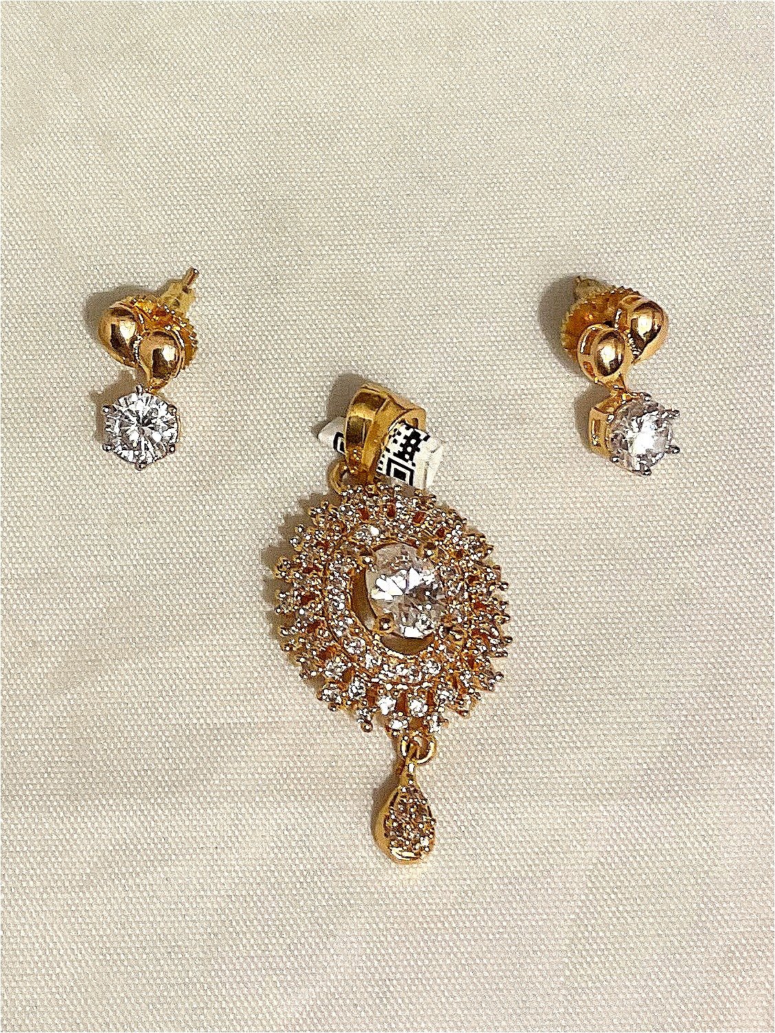 Pendant set PSET-GP-094