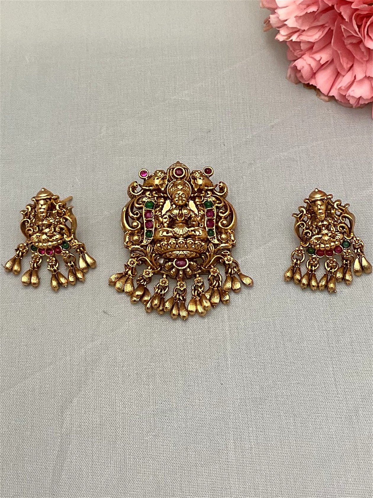 Antique pendant PSET-AQ-007
