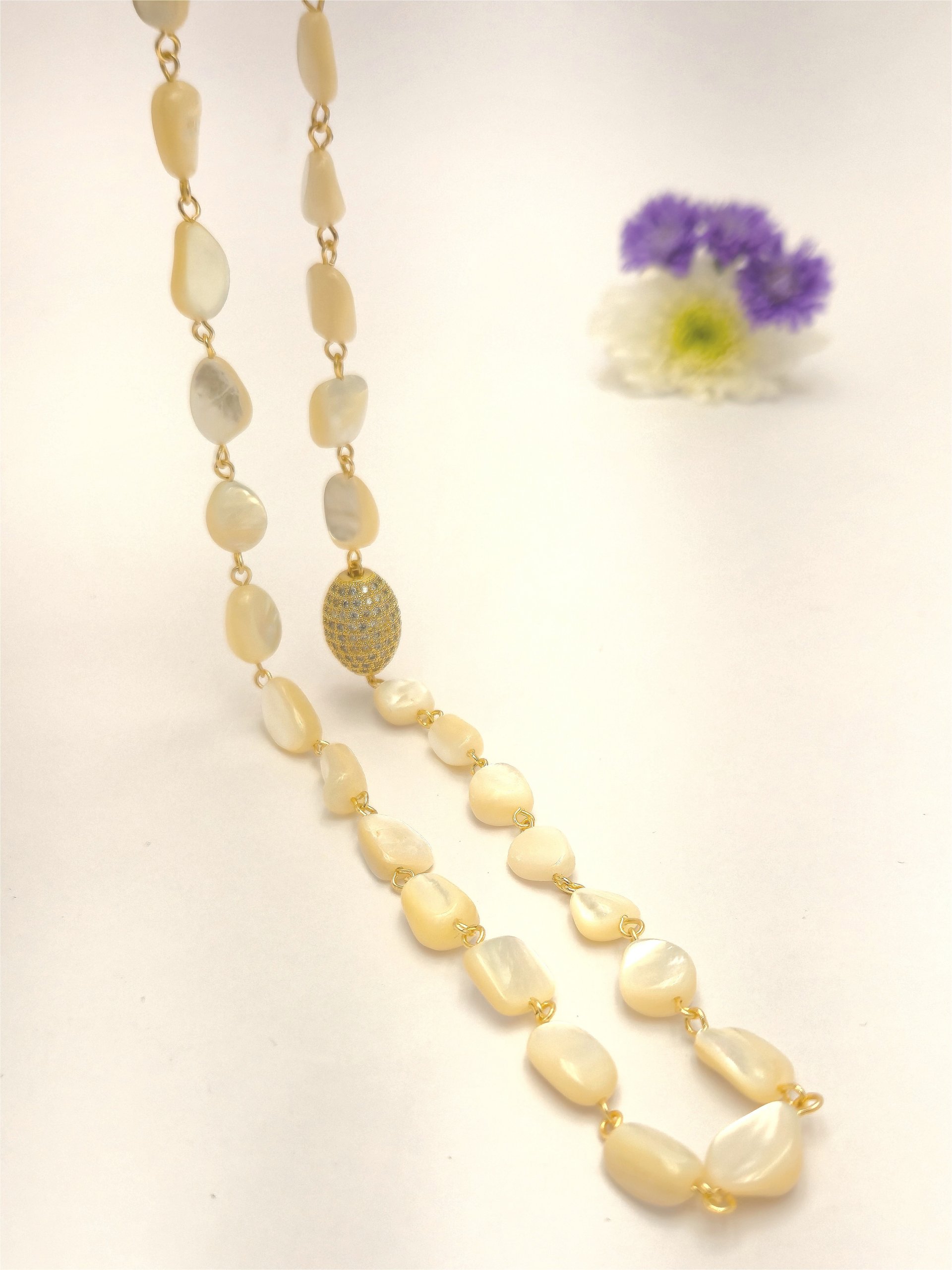 Beads chain BDC-BD-MT-007